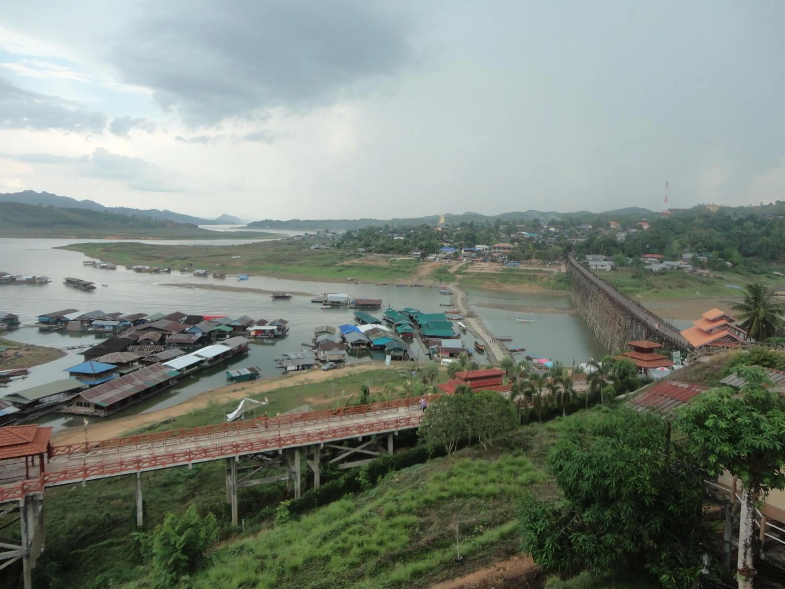 Grandma's Home Sangkhlaburi