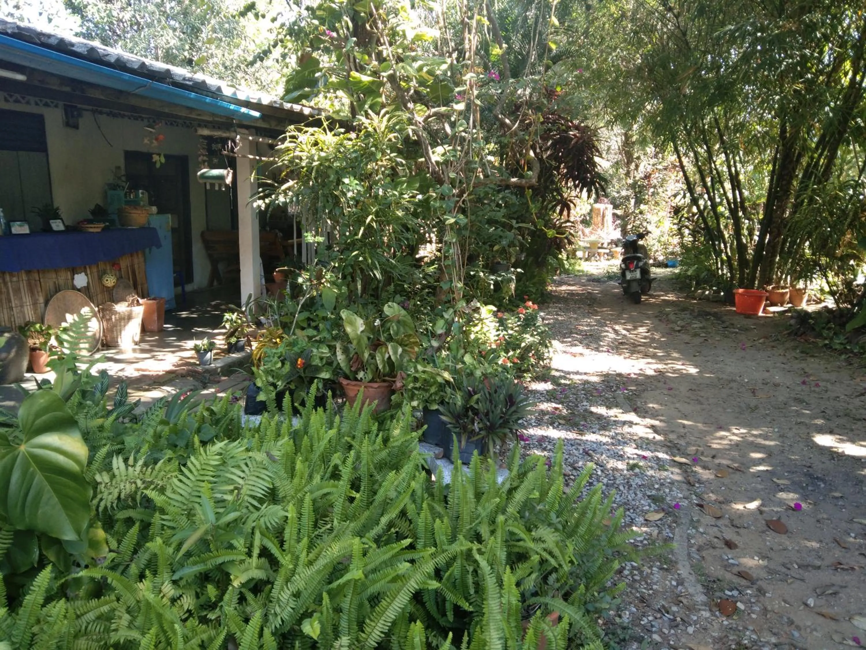 Grandma's Home Sangkhlaburi