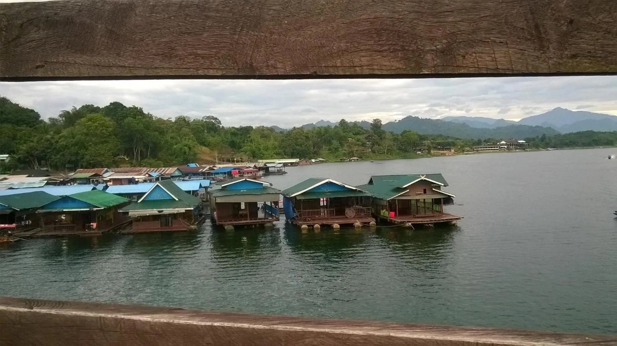 Grandma's Home Sangkhlaburi