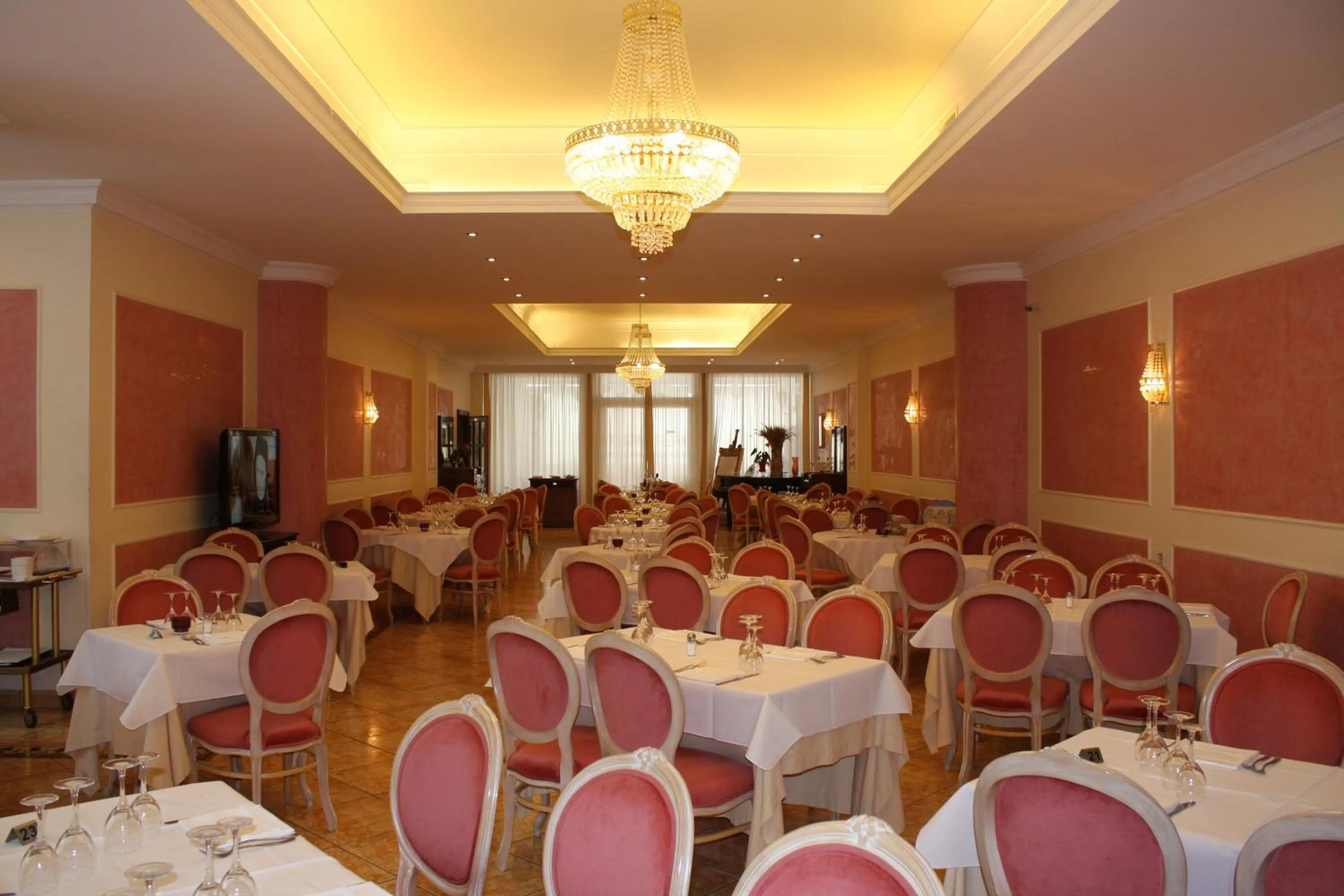 Banquet/Function facilities in Grand Hotel degli Angeli