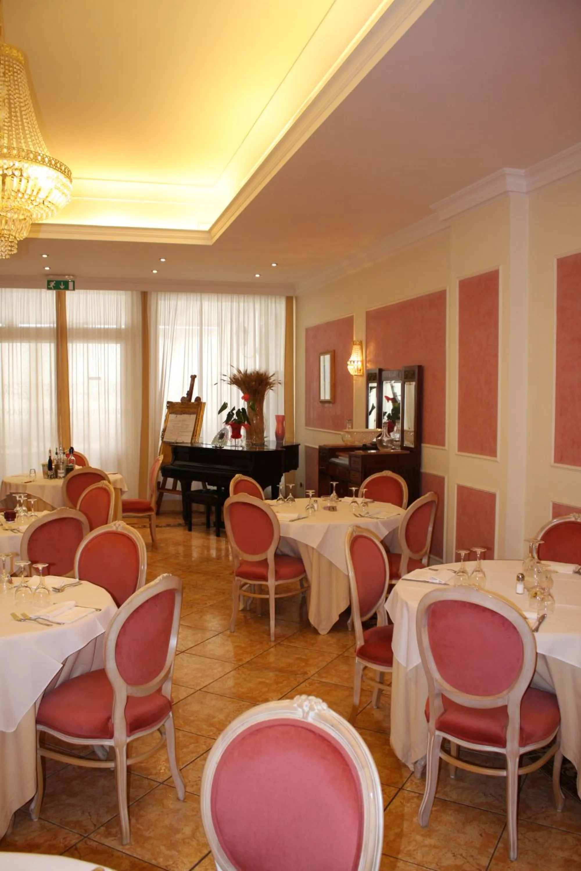 Banquet/Function facilities in Grand Hotel degli Angeli
