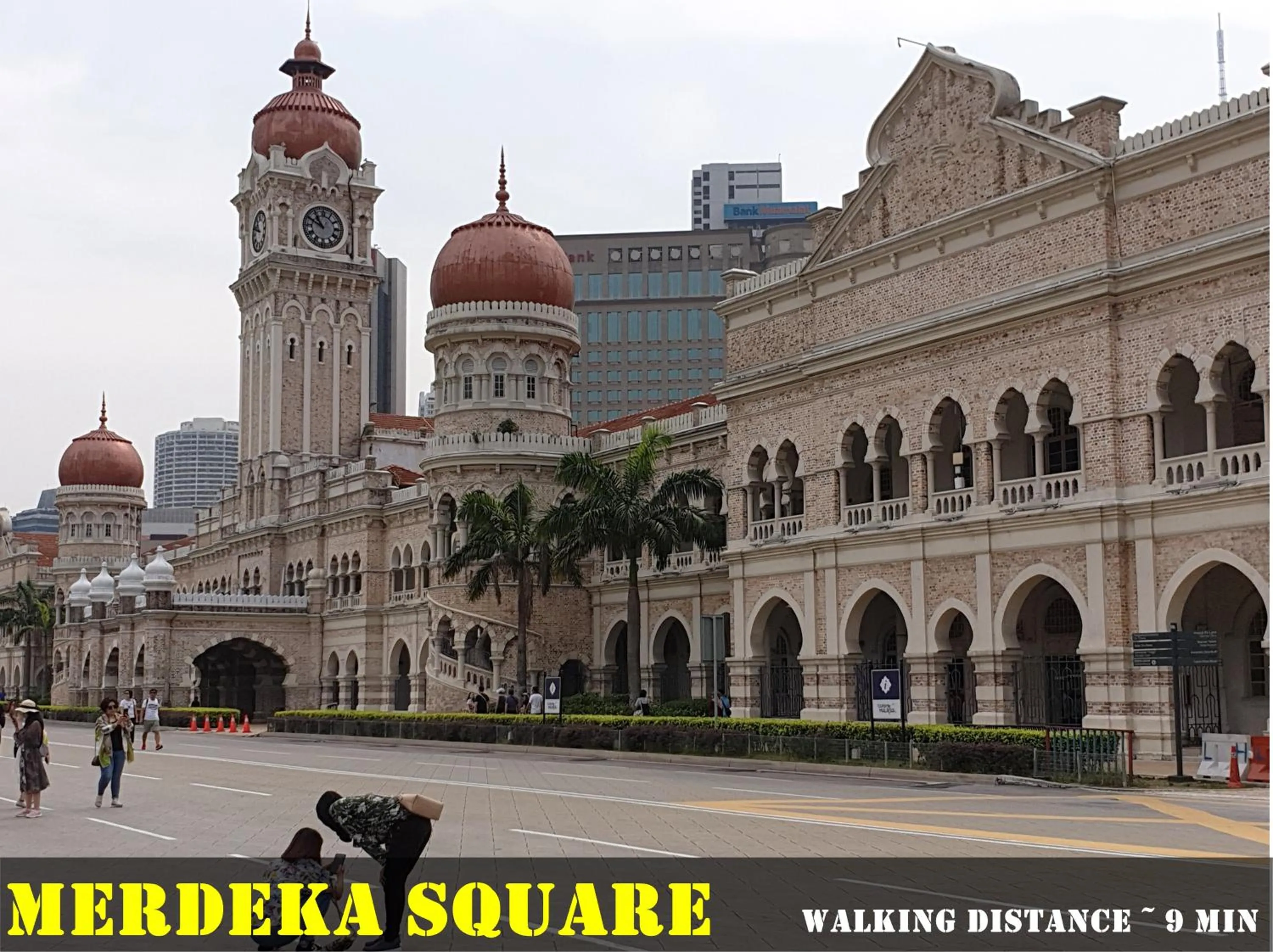 Lavana Hotel, Chinatown