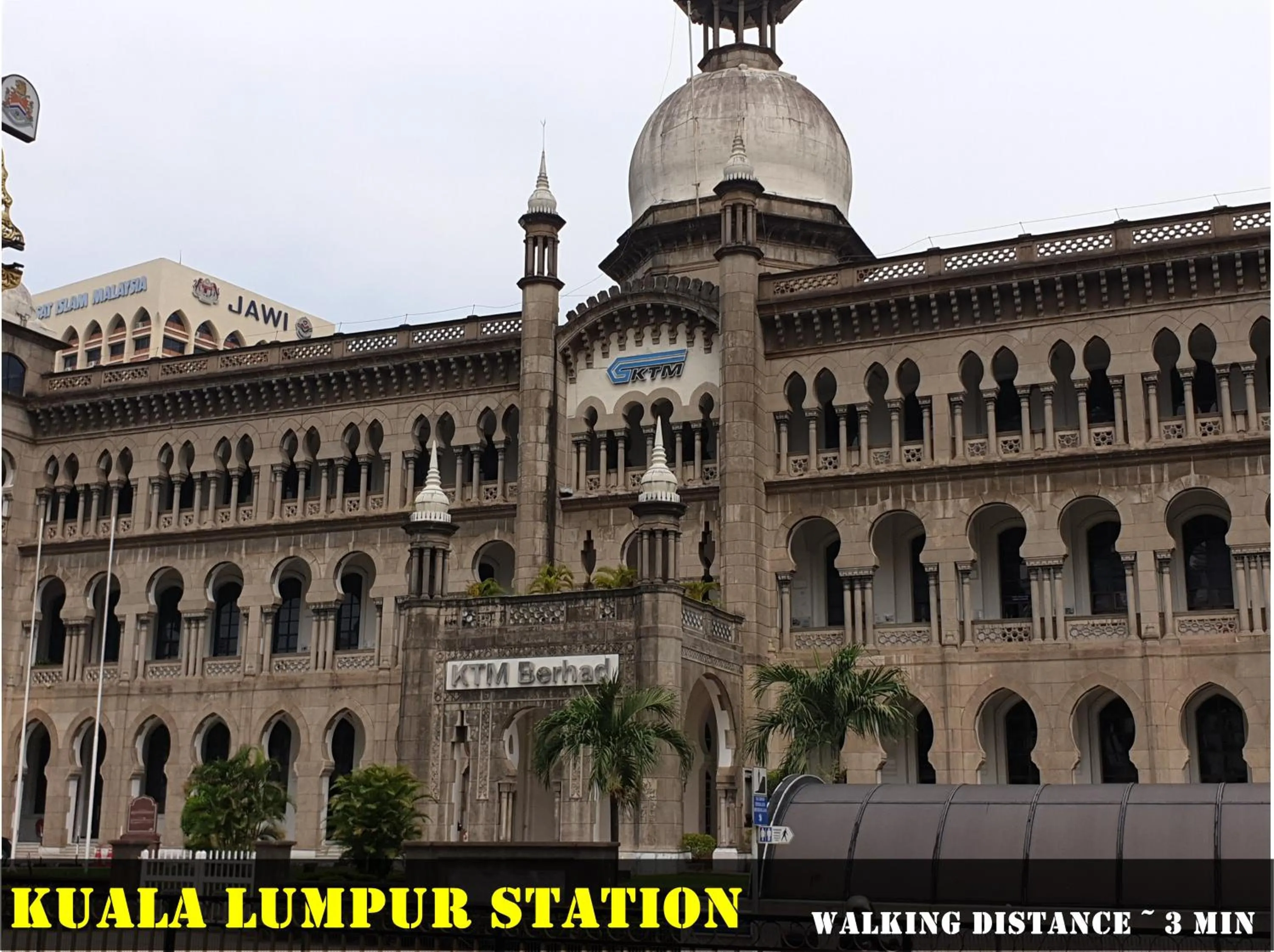 Day in Lavana Hotel, Chinatown