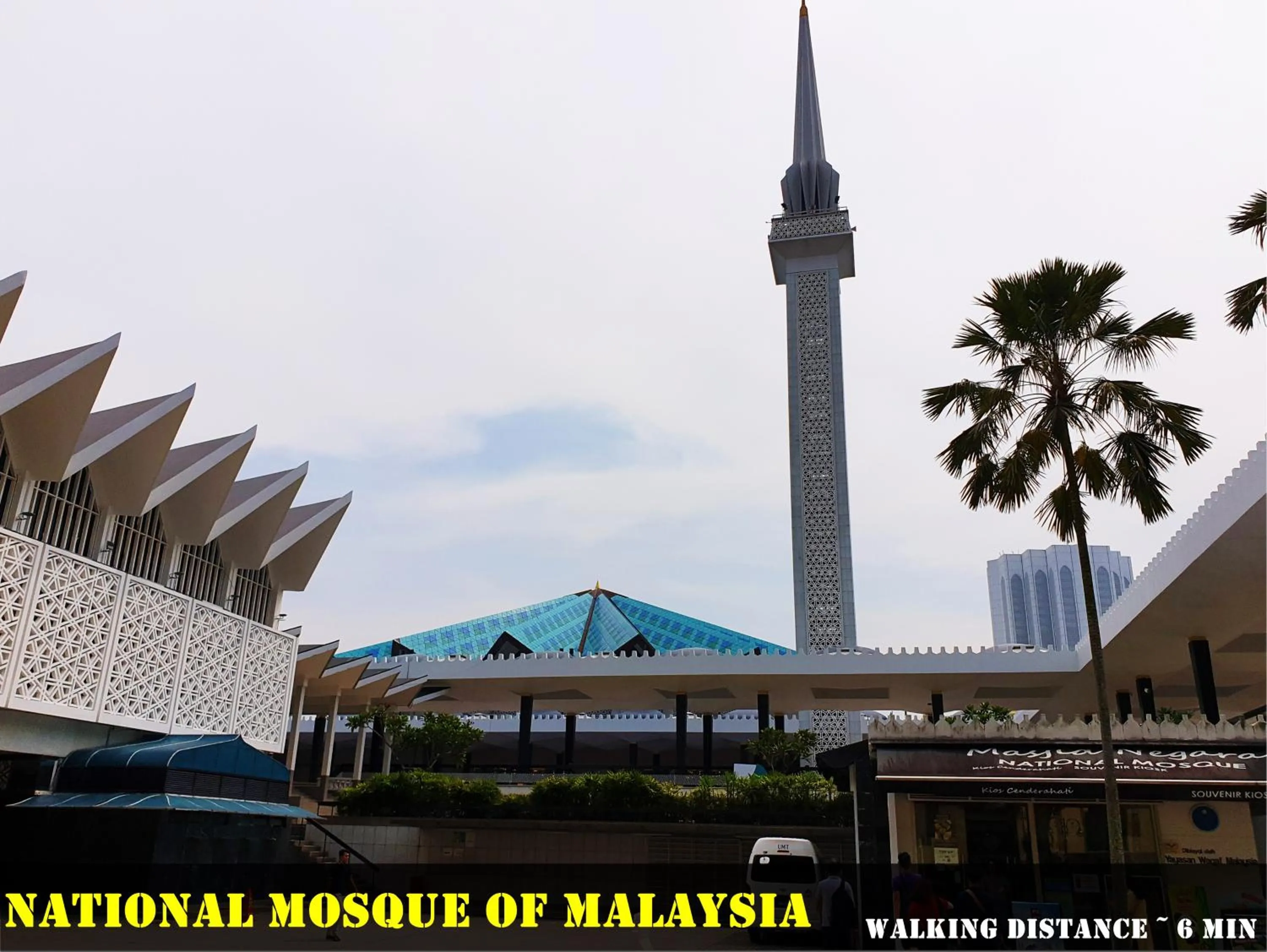 Day in Lavana Hotel, Chinatown