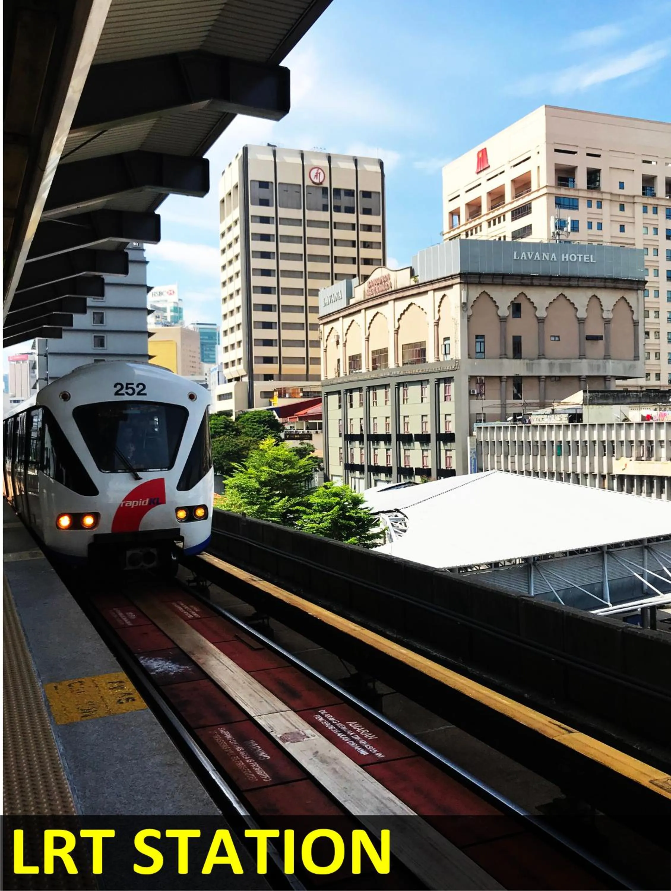 Lavana Hotel, Chinatown