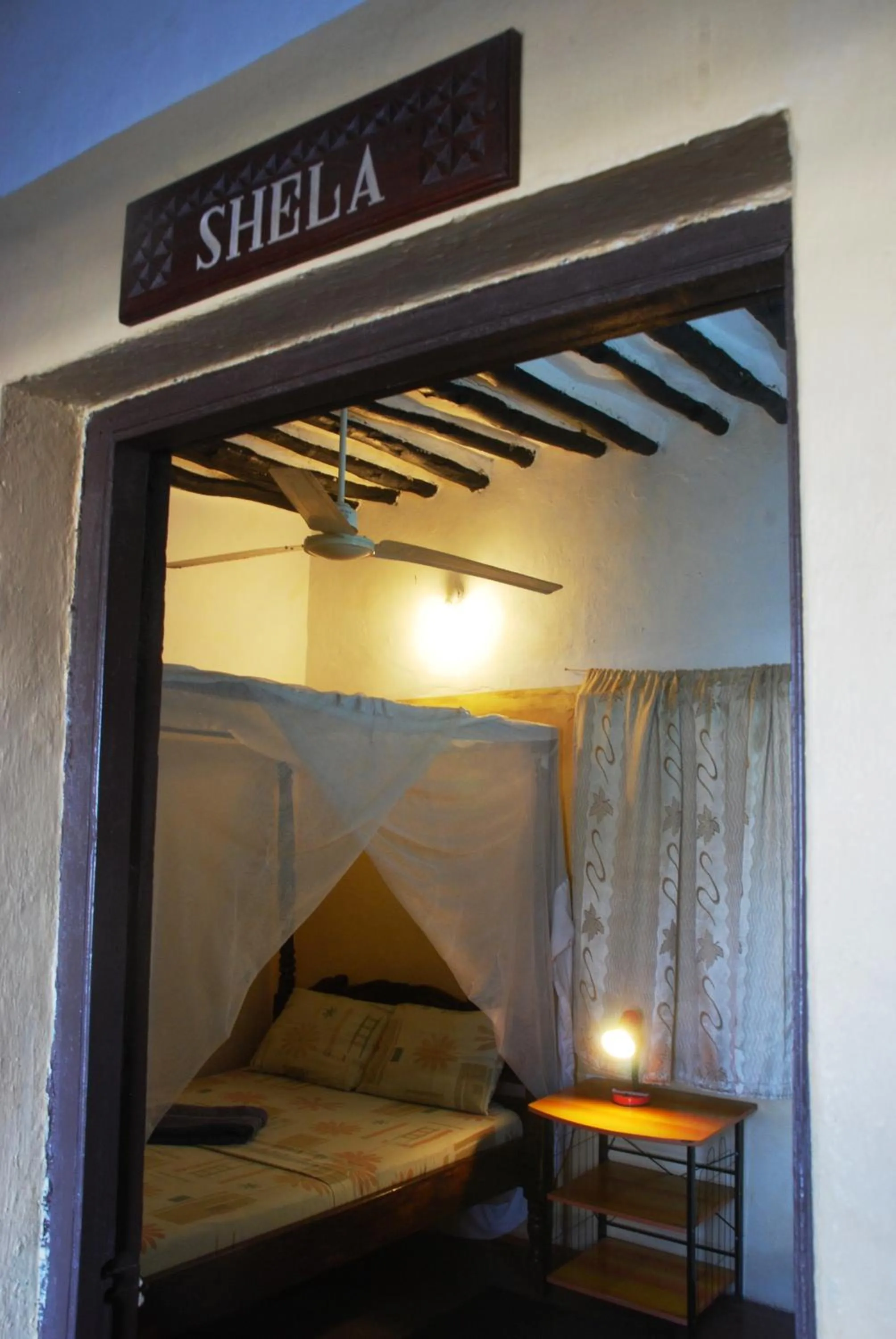 Bedroom, Bed in JamboHouse Lamu