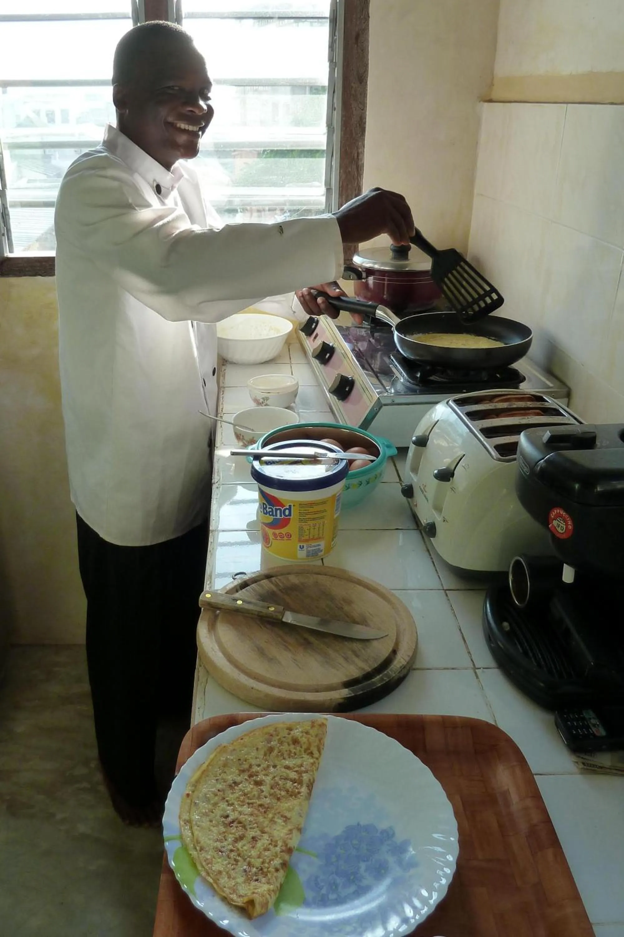 Property building in JamboHouse Lamu