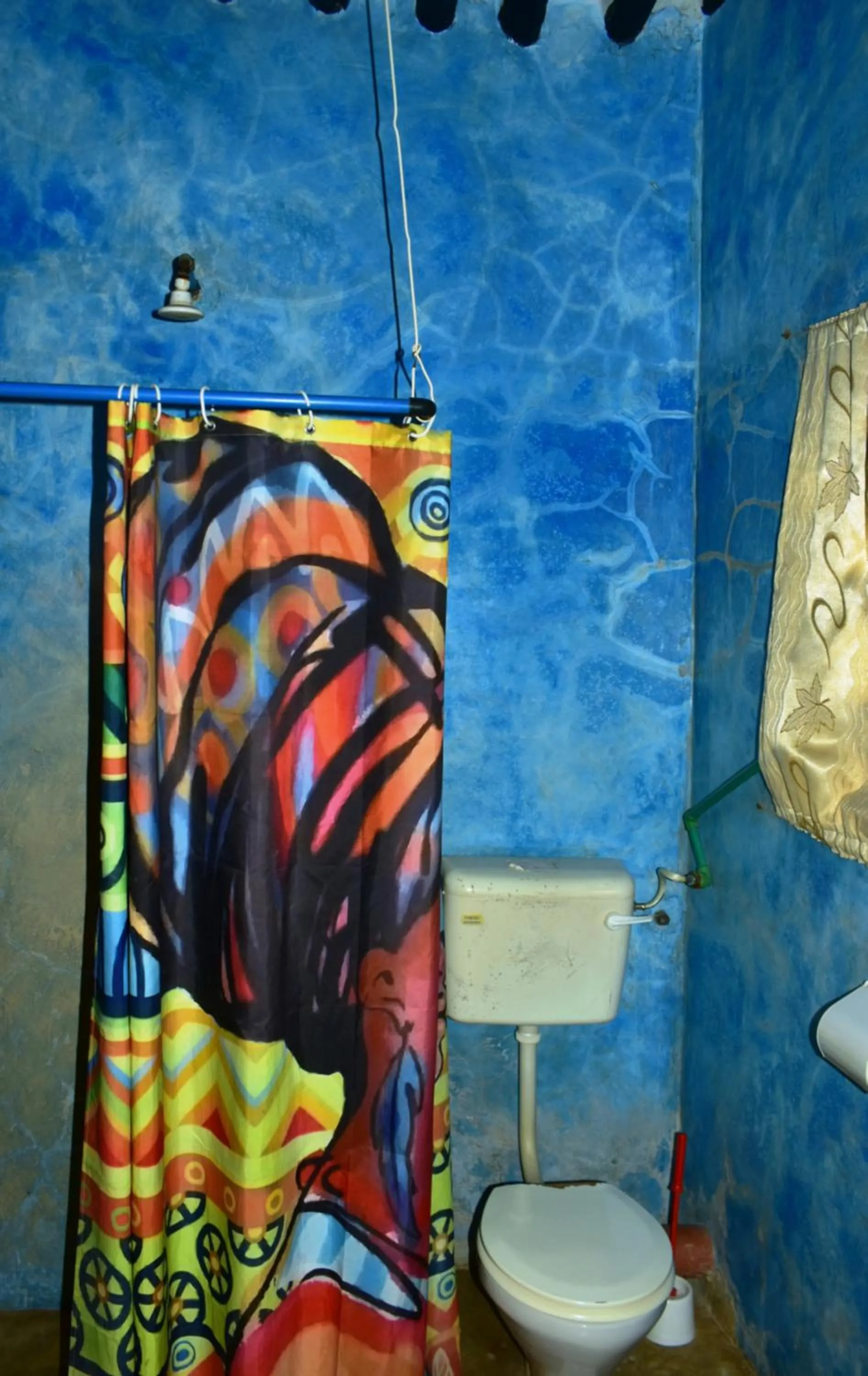 Bathroom in JamboHouse Lamu
