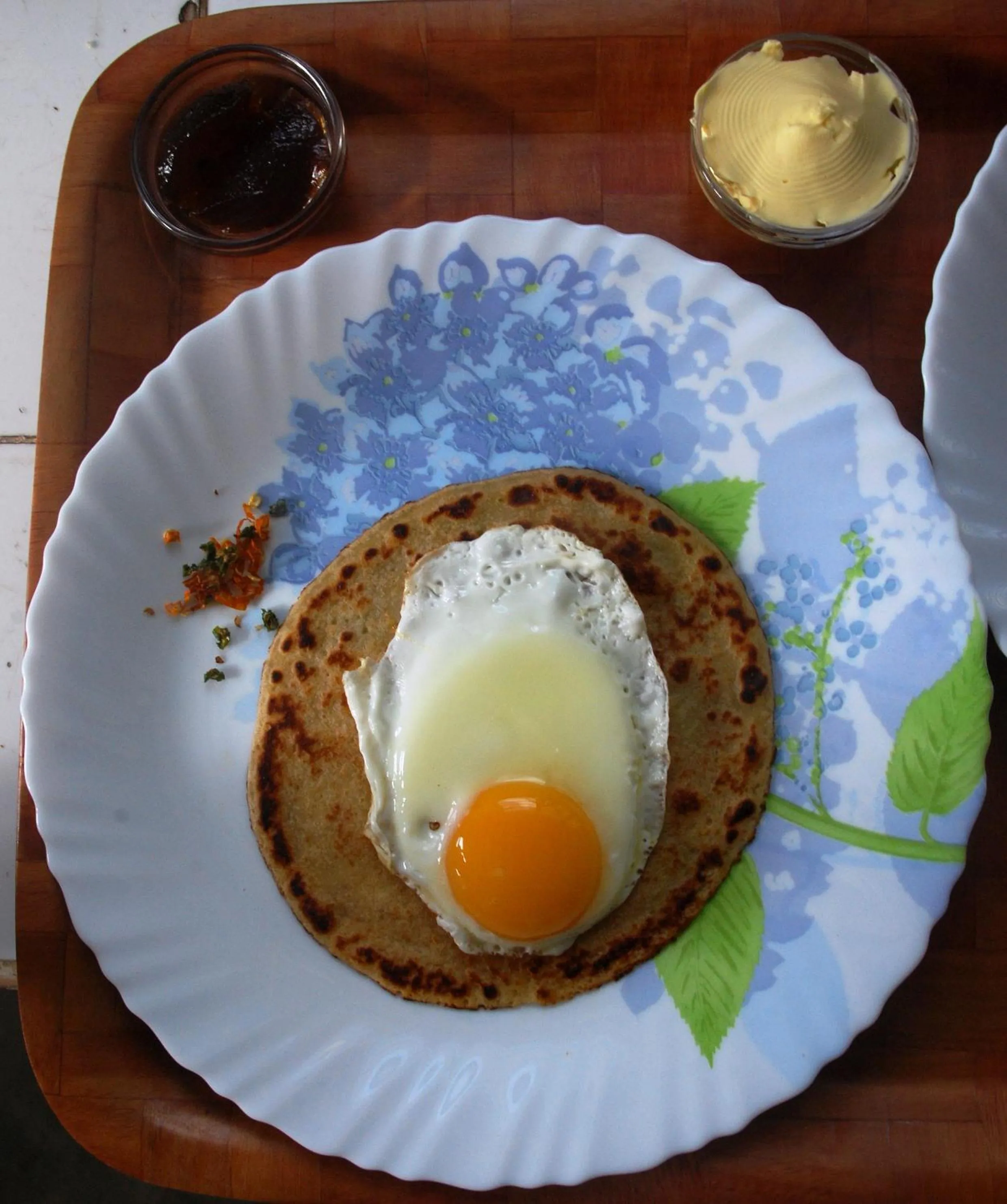 Breakfast in JamboHouse Lamu