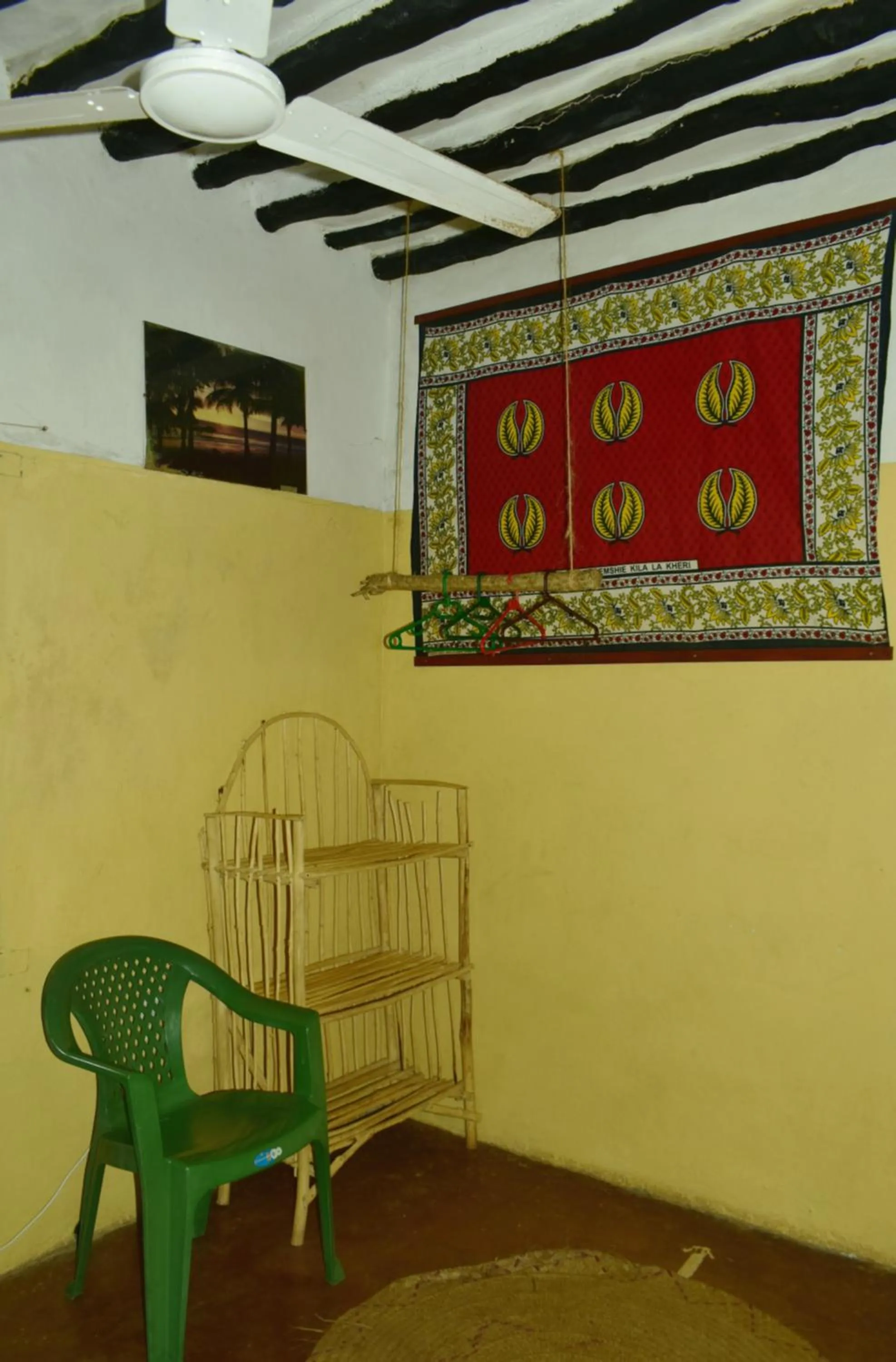 Bedroom in JamboHouse Lamu