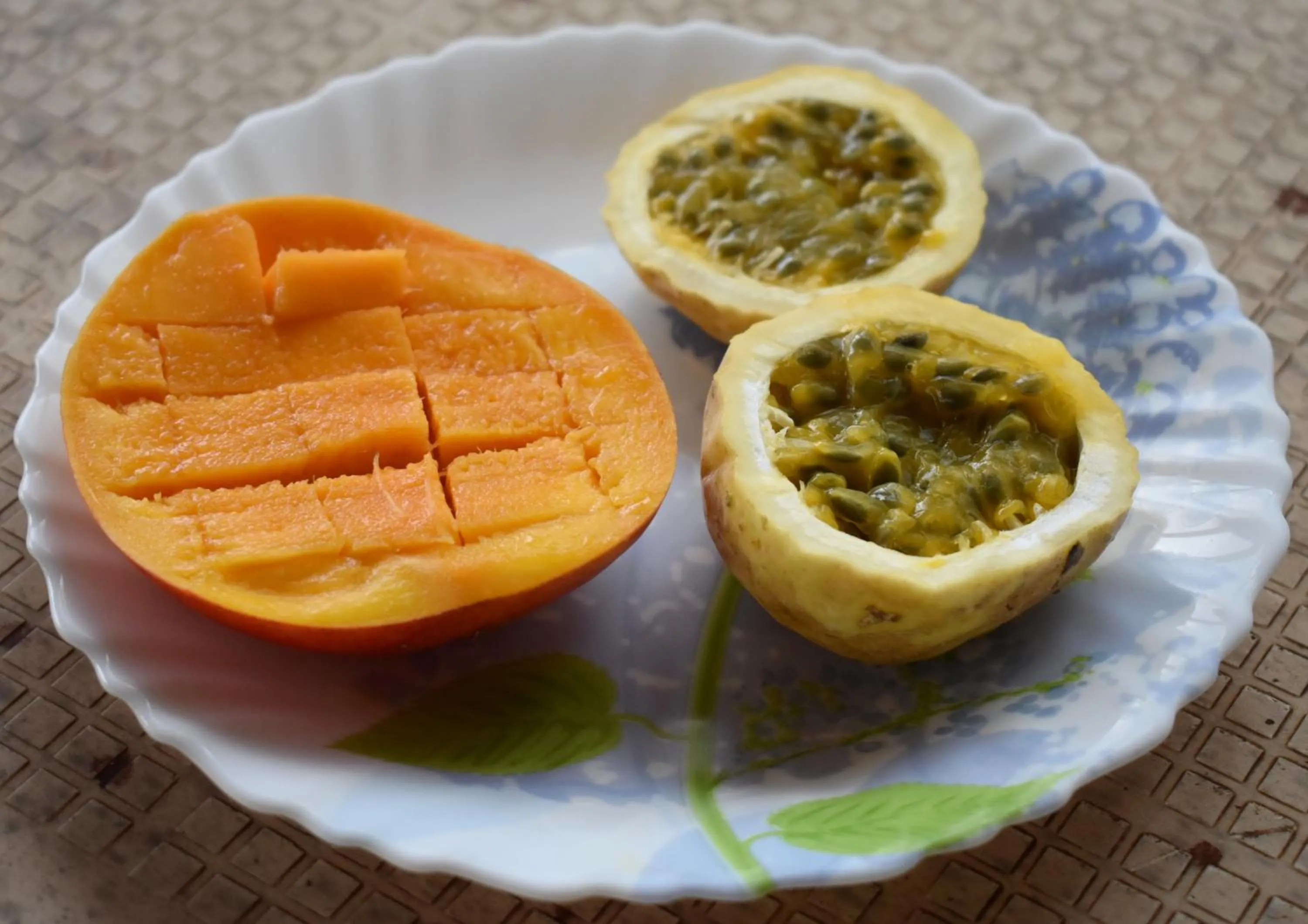 Breakfast in JamboHouse Lamu