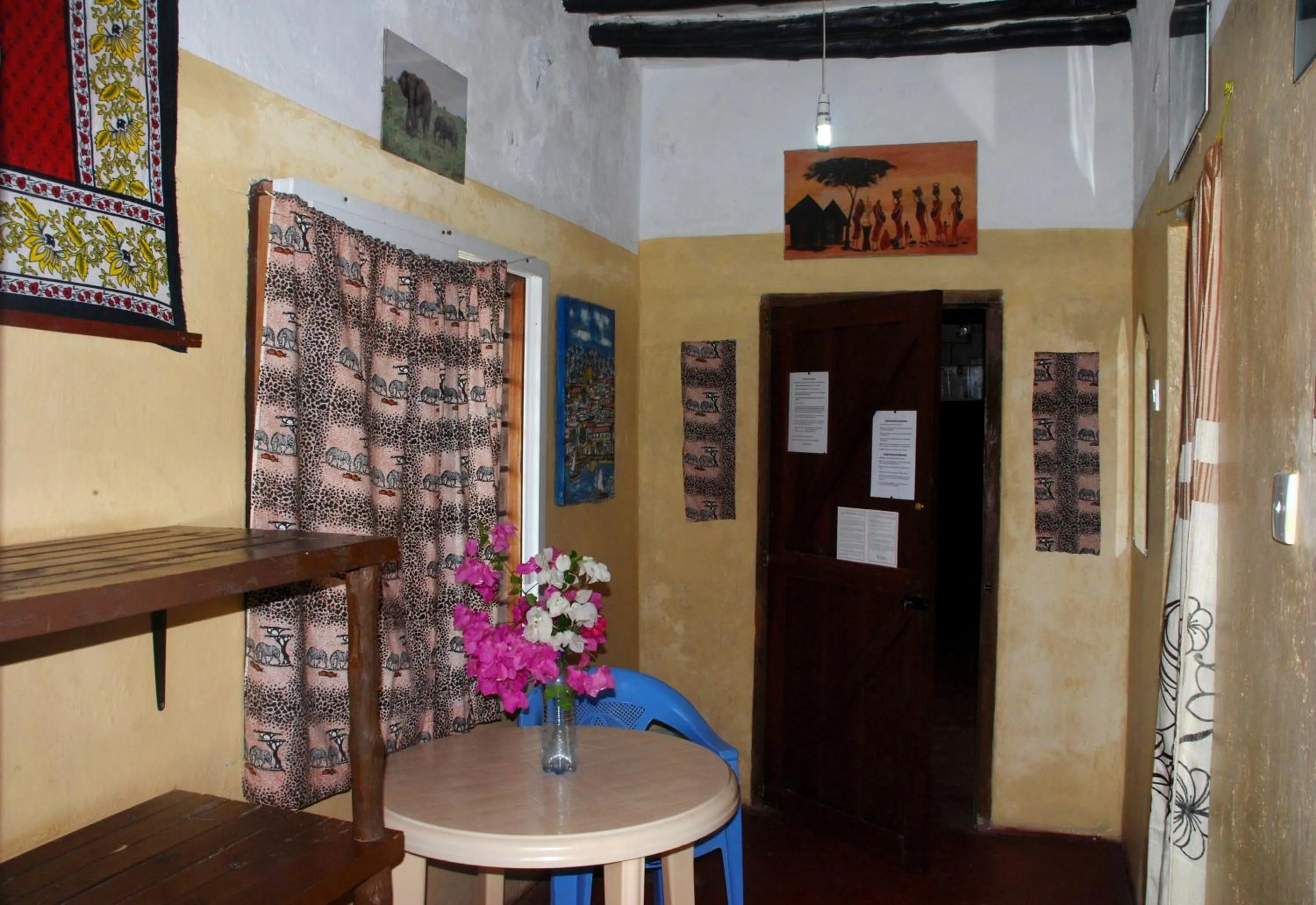 Bedroom in JamboHouse Lamu
