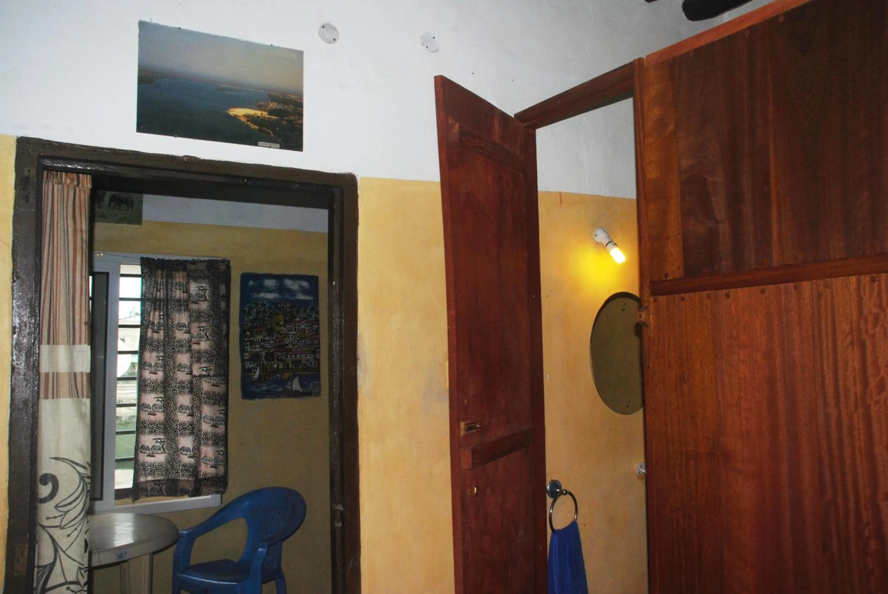 Bedroom in JamboHouse Lamu