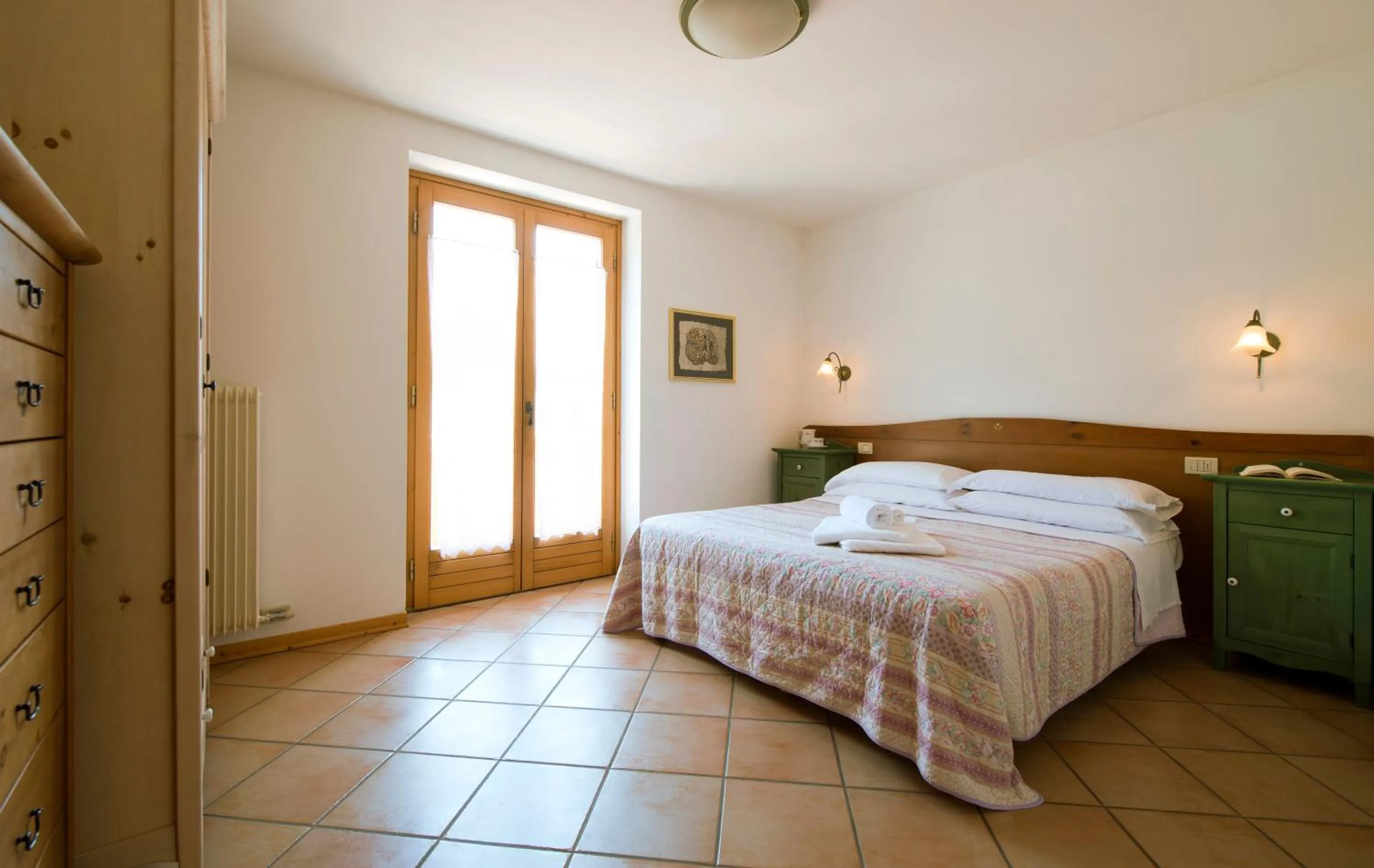 Bed in Residence Rio Piccolo