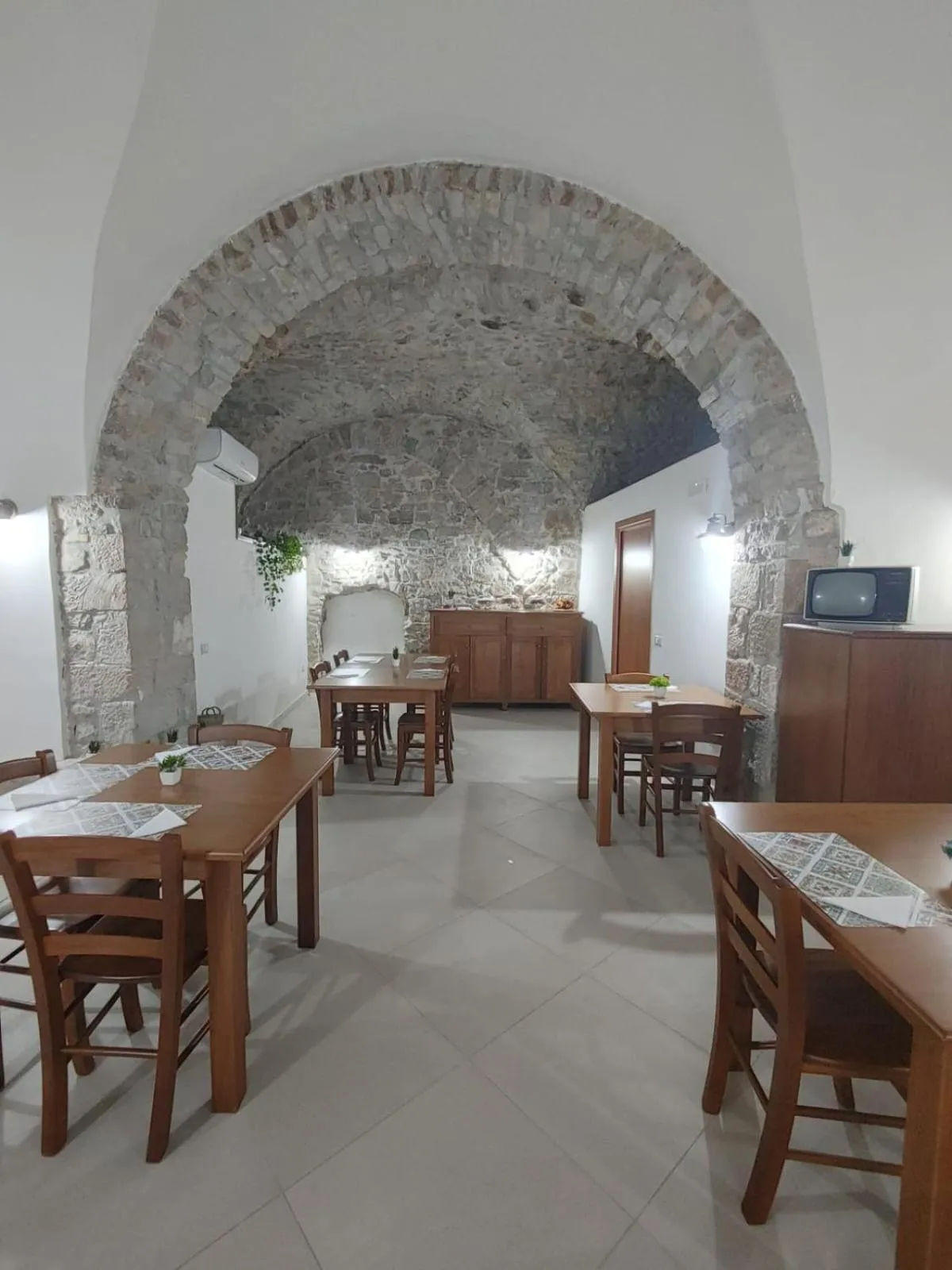 Communal lounge/ TV room in Borgo Sciugolo