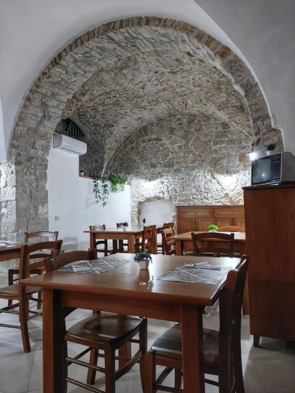 Communal lounge/ TV room in Borgo Sciugolo