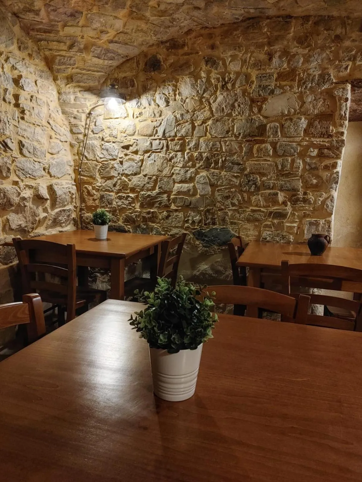 Living room in Borgo Sciugolo