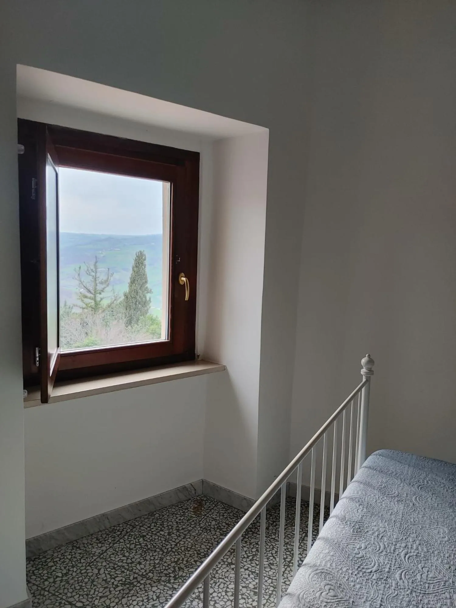 Natural landscape, Bed in Borgo Sciugolo