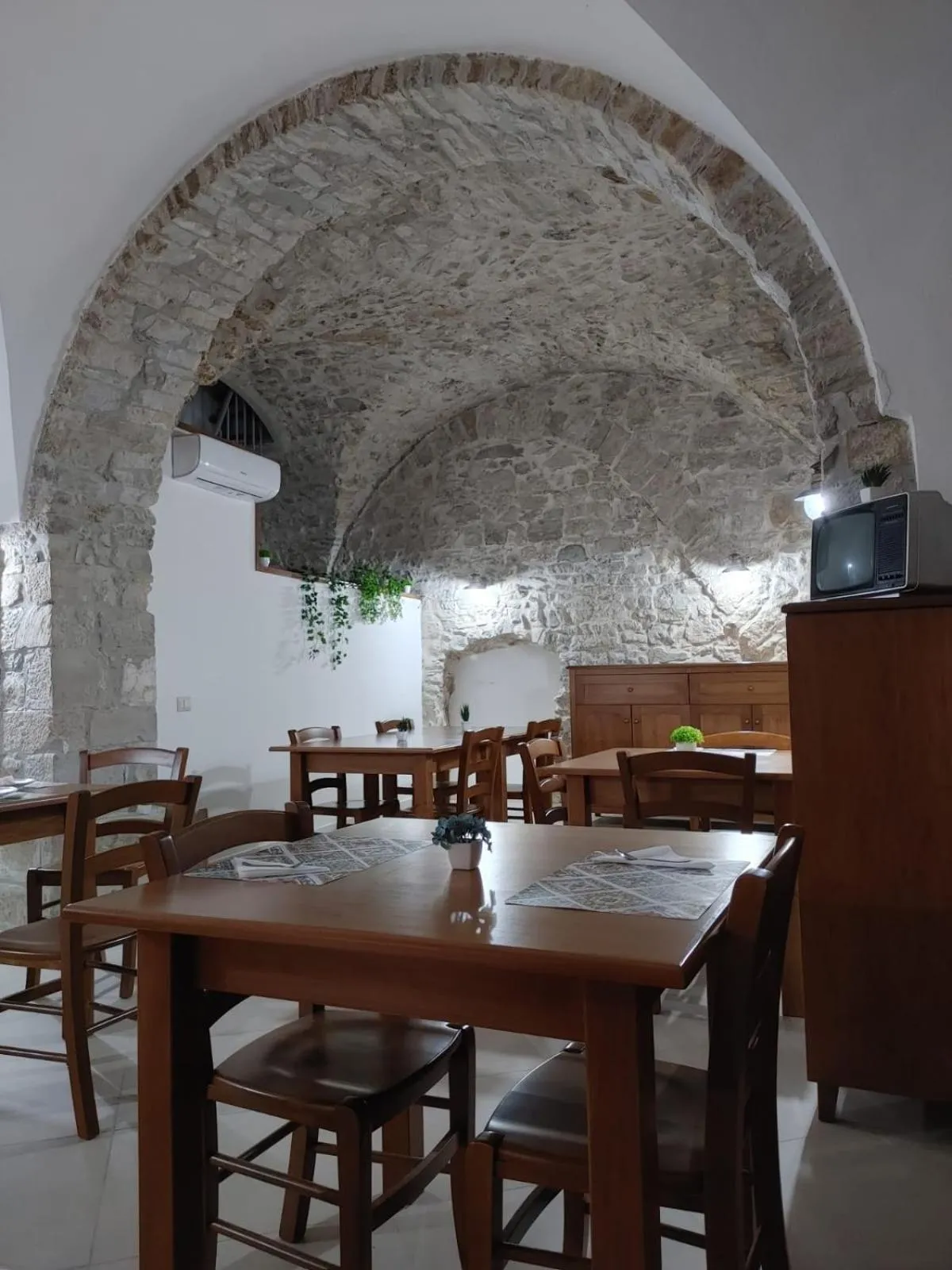 Communal lounge/ TV room in Borgo Sciugolo