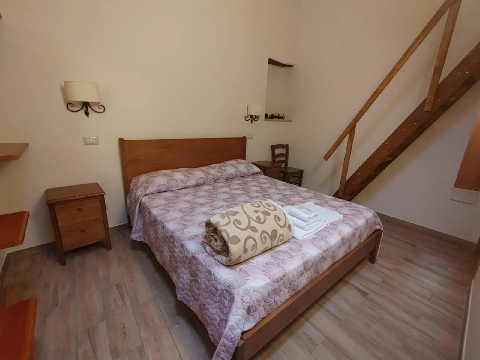 Bed in Borgo Sciugolo