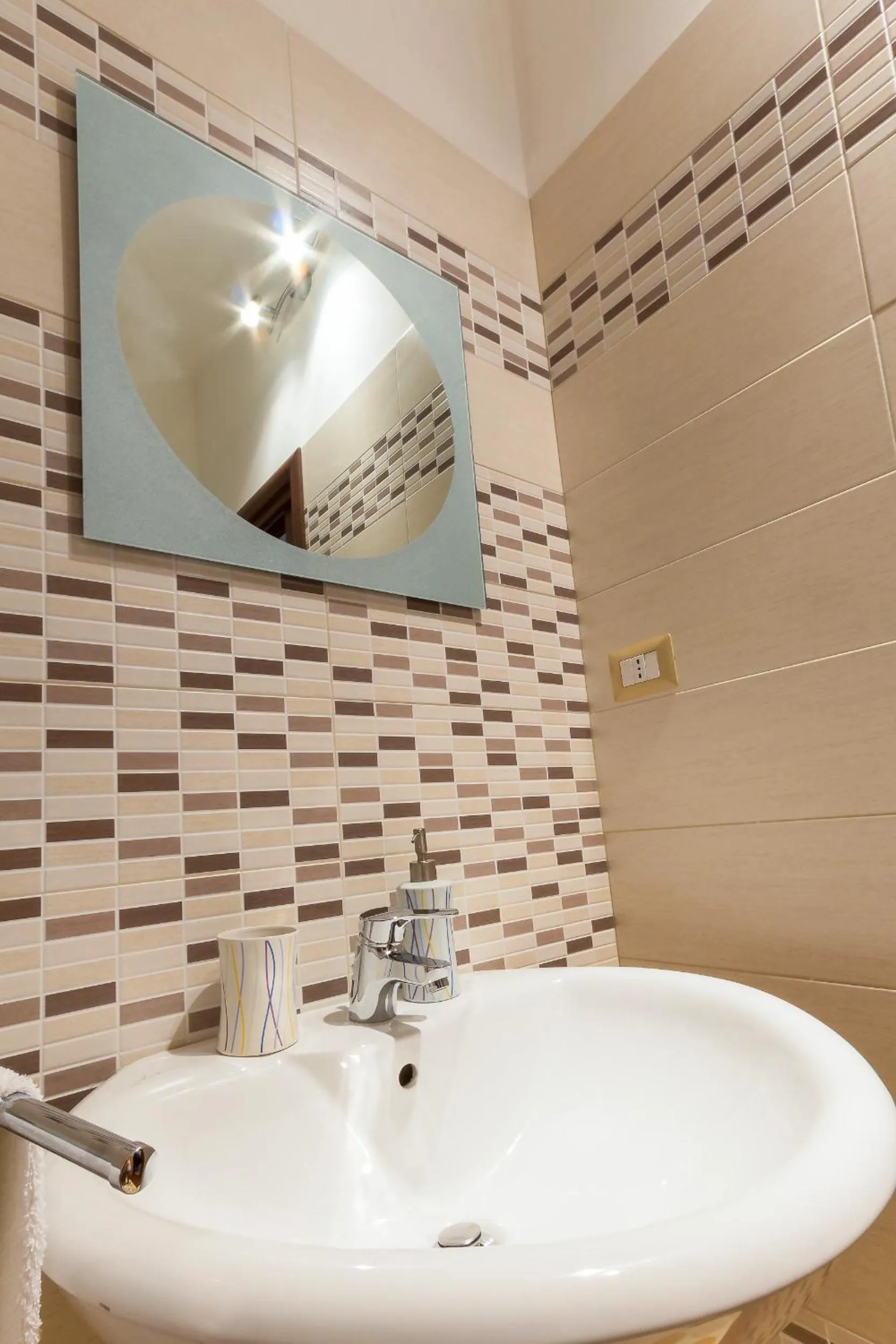 Bathroom in Su Connotu