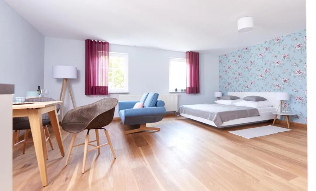 Deluxe Room - single occupancy in Bei Meyers Schlafen & Feiern