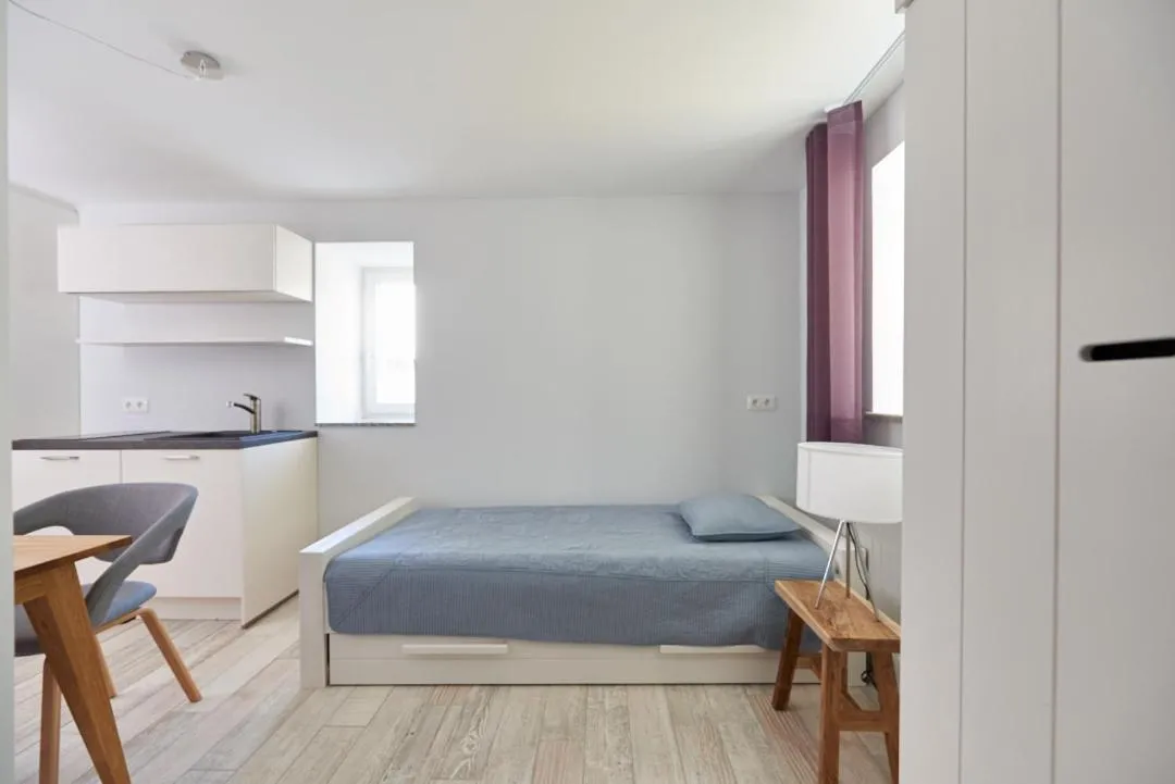 Twin Room with Garden View - single occupancy in Bei Meyers Schlafen & Feiern