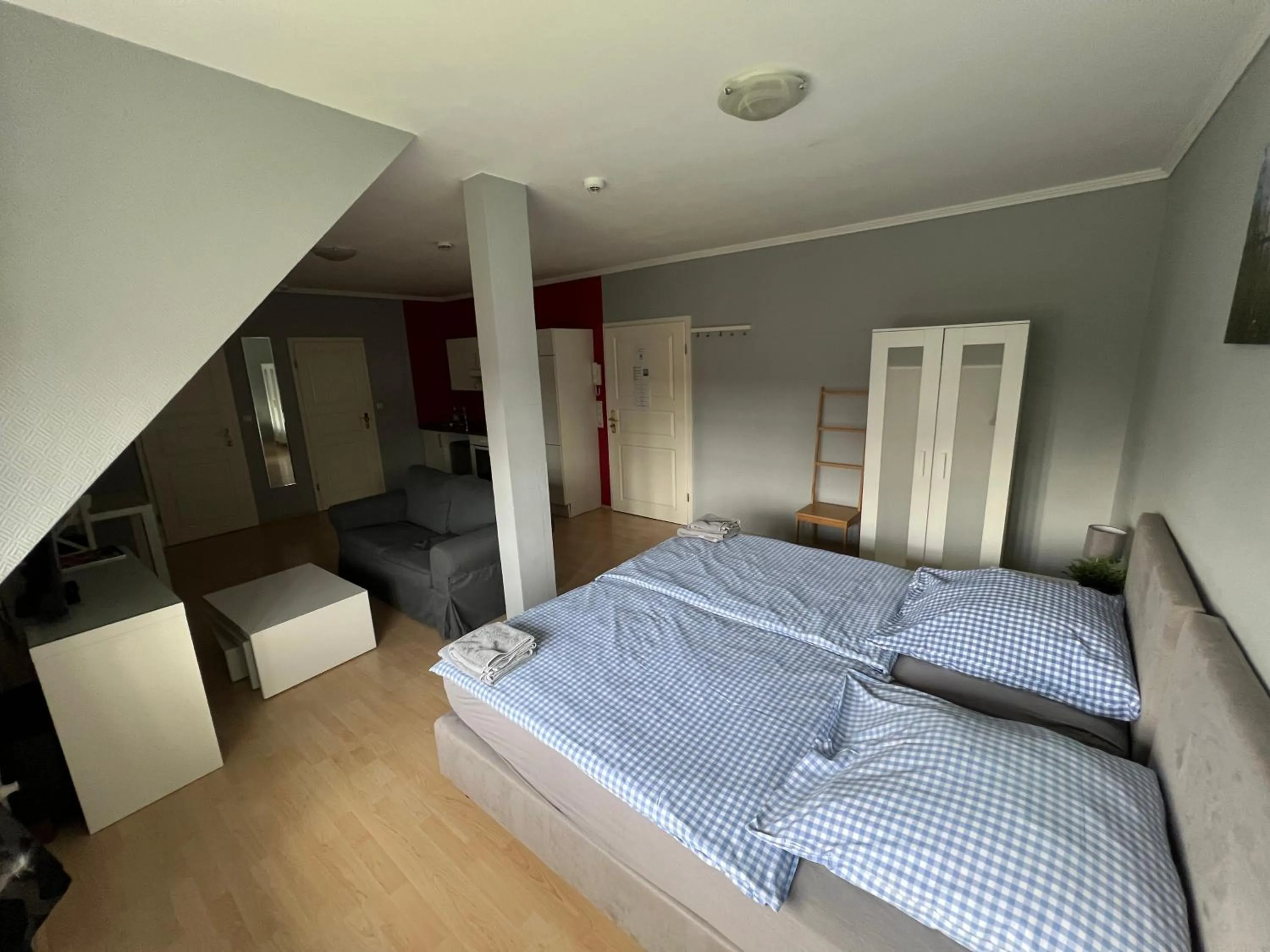Bed in Bett4-you Pinneberg - Prisdorf