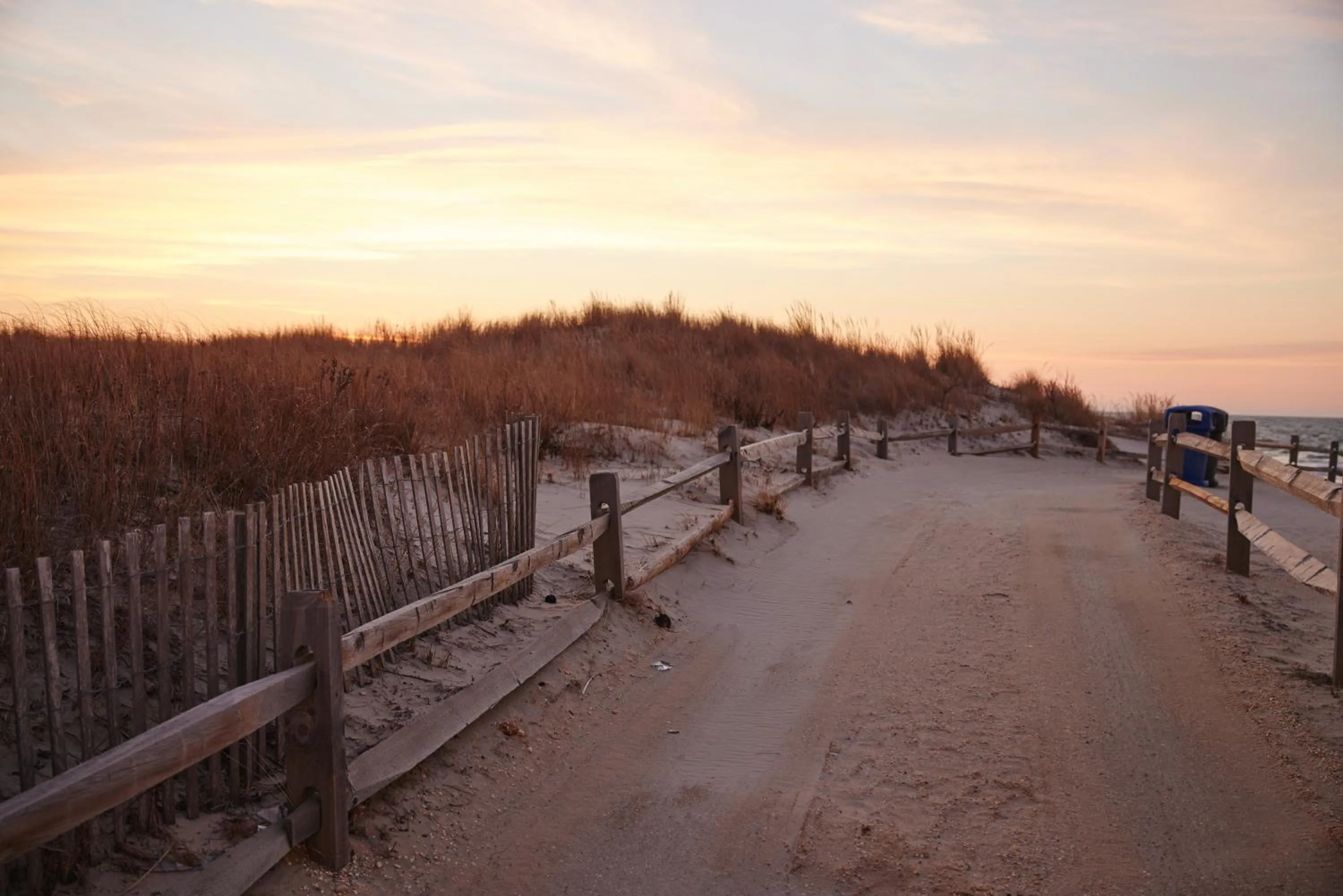 Beach in ICONA Avalon