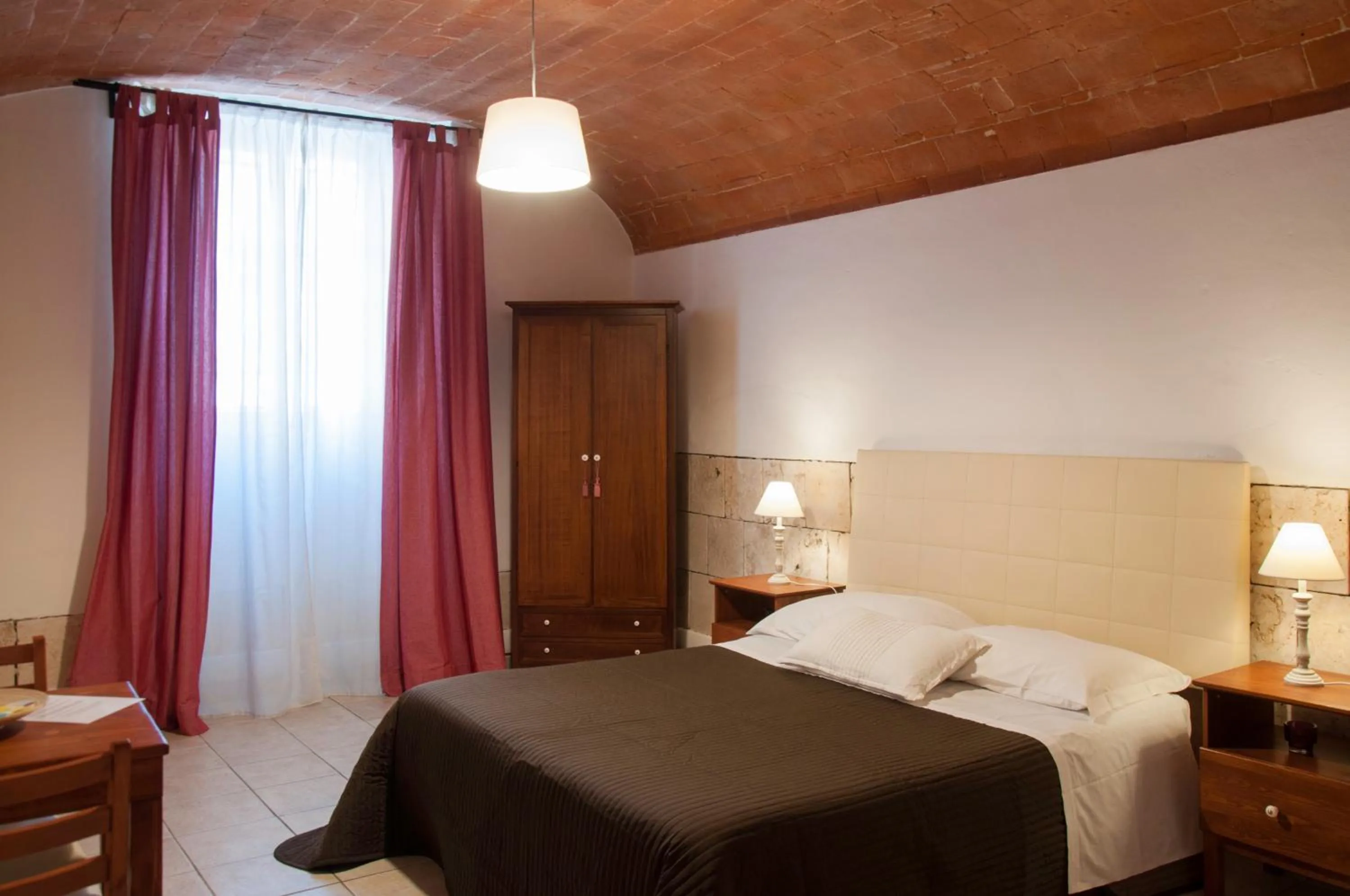 Photo of the whole room, Bed in Bed & Tower