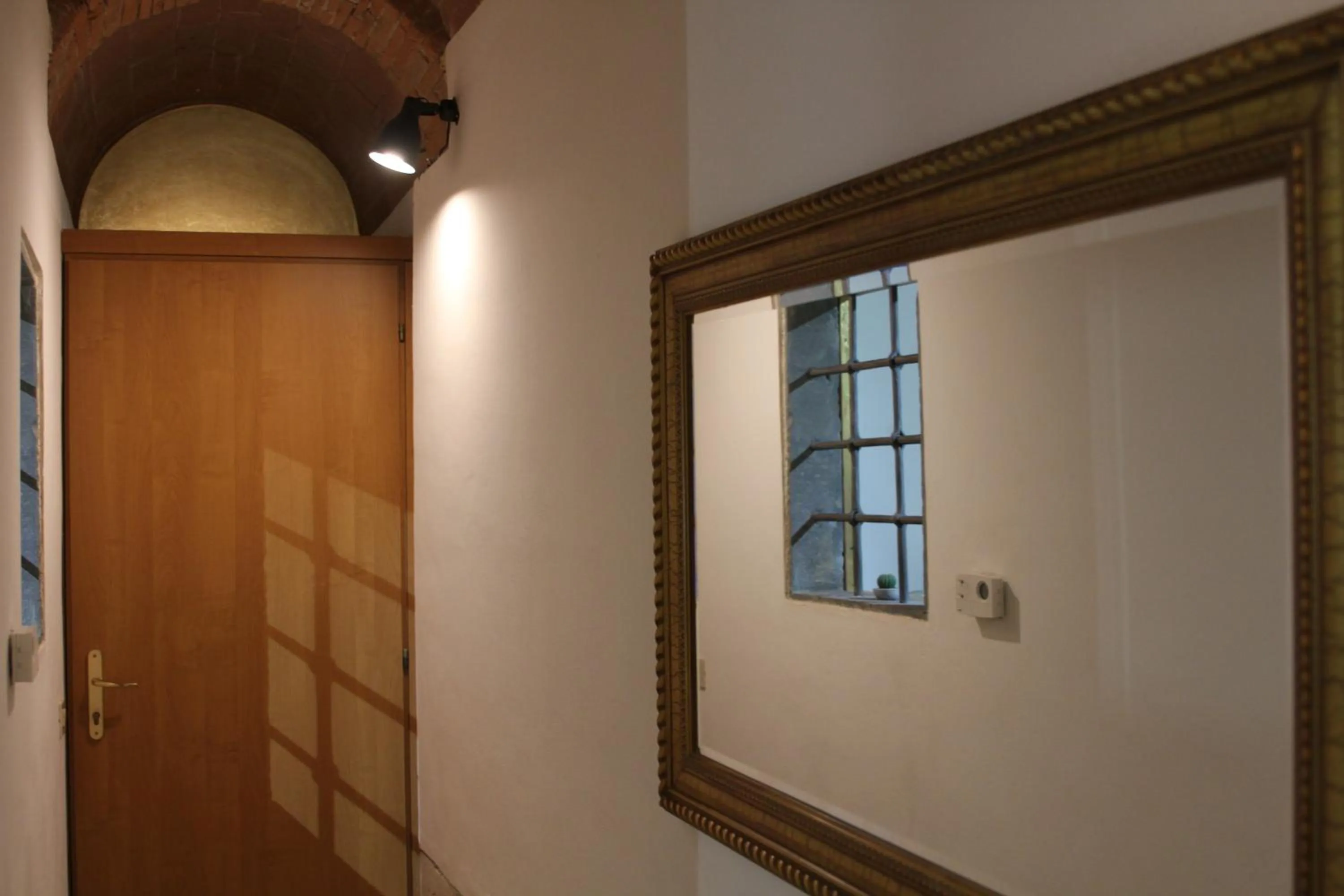 Decorative detail in Bed & Tower