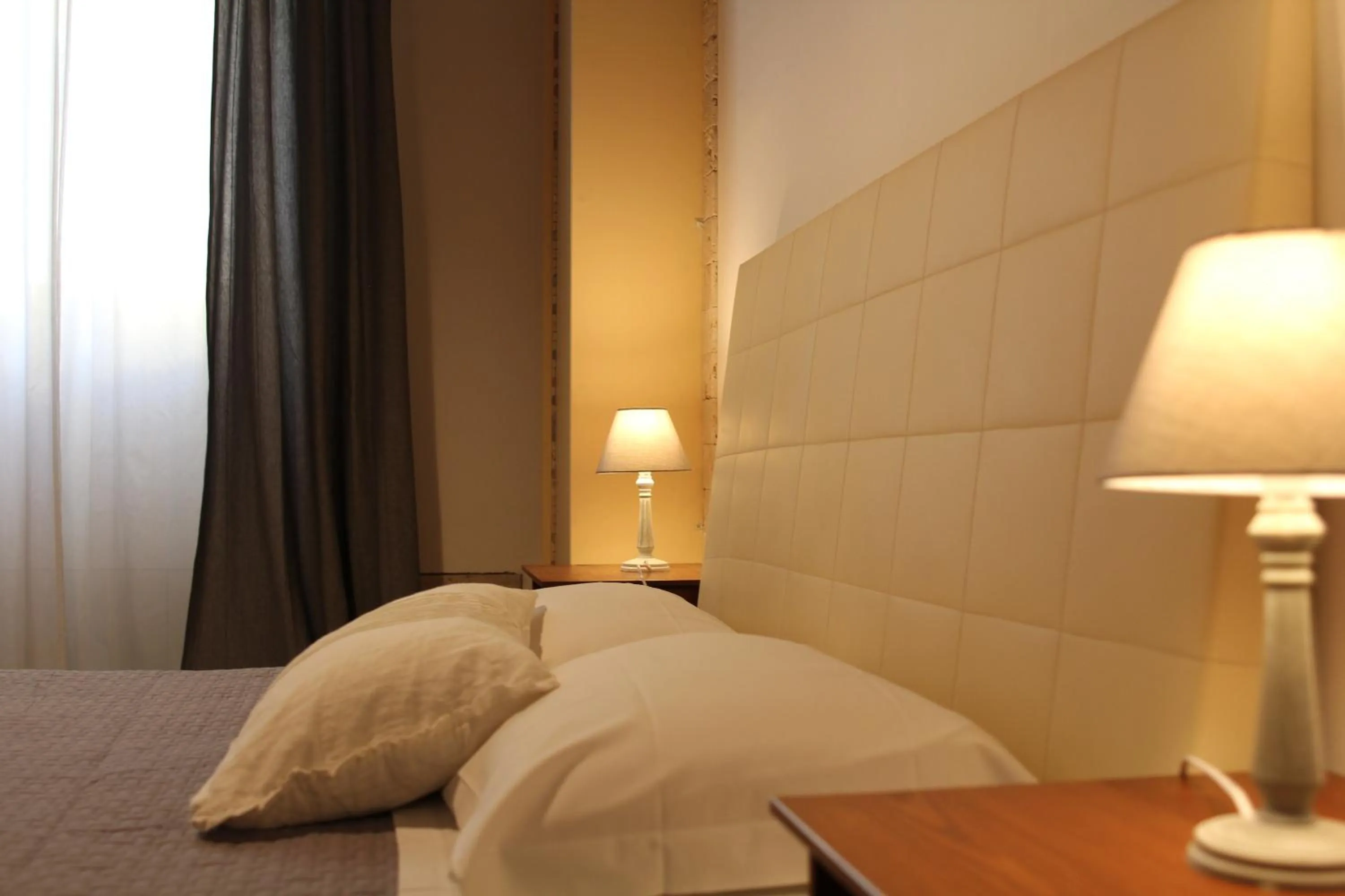 Decorative detail, Bed in Bed & Tower