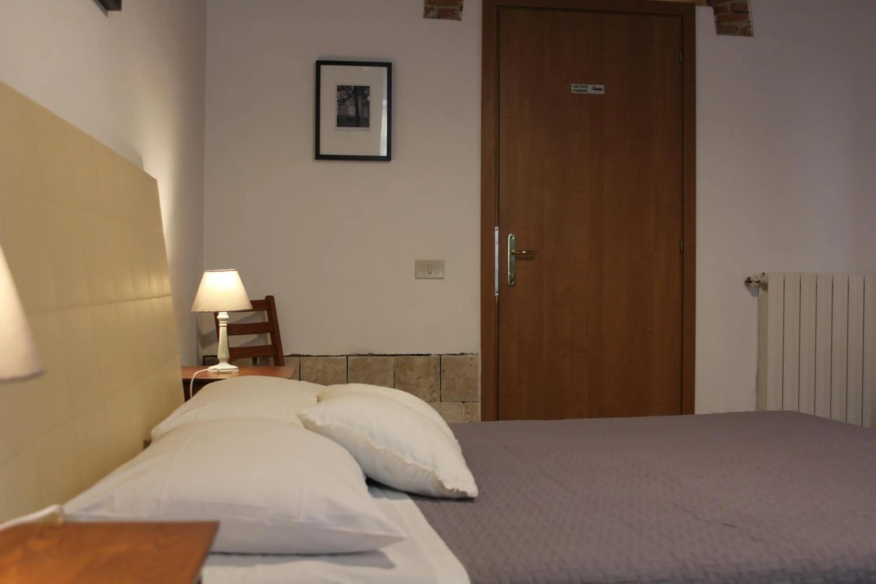 Photo of the whole room, Bed in Bed & Tower