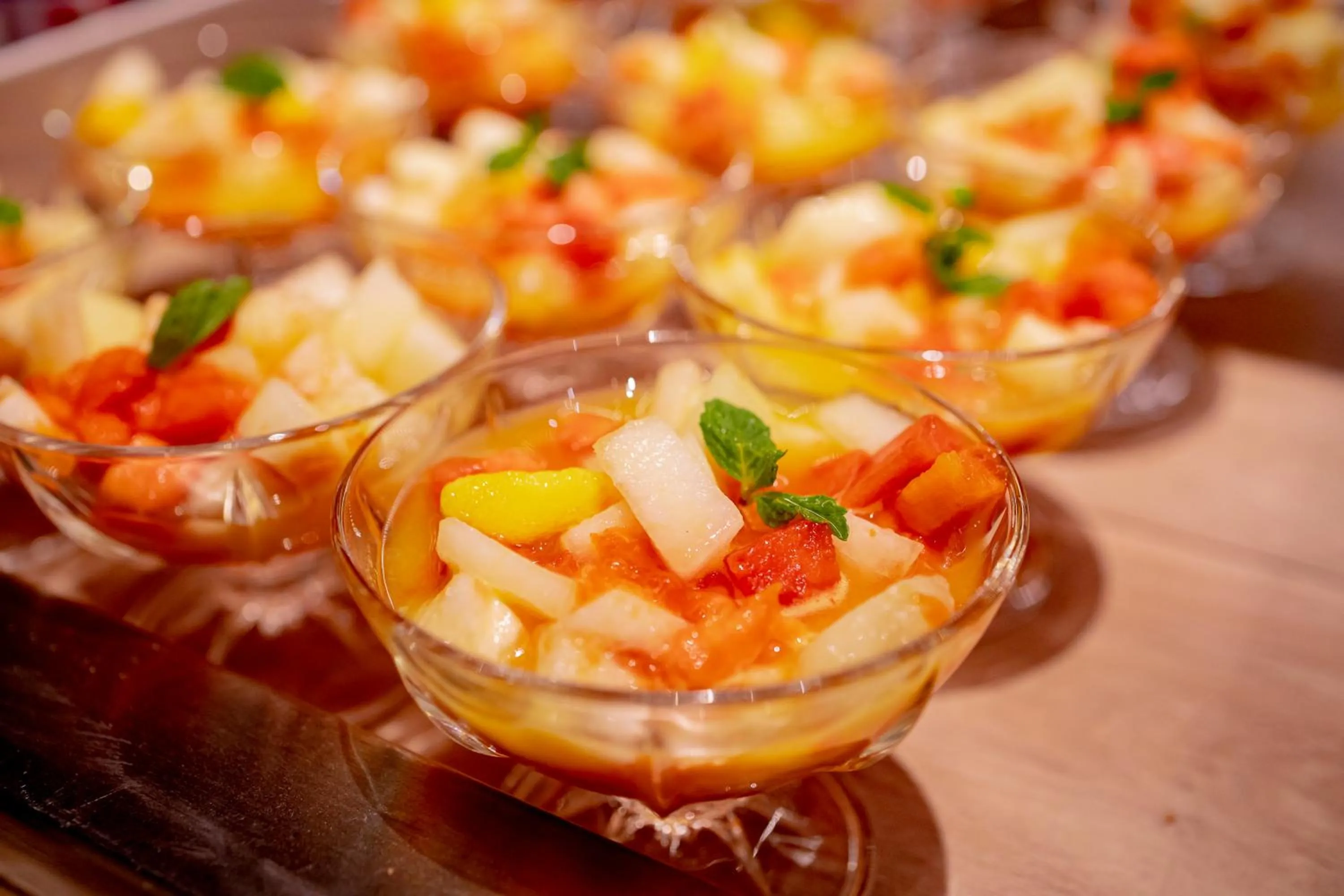 Breakfast in Hotel Cadoro São Paulo