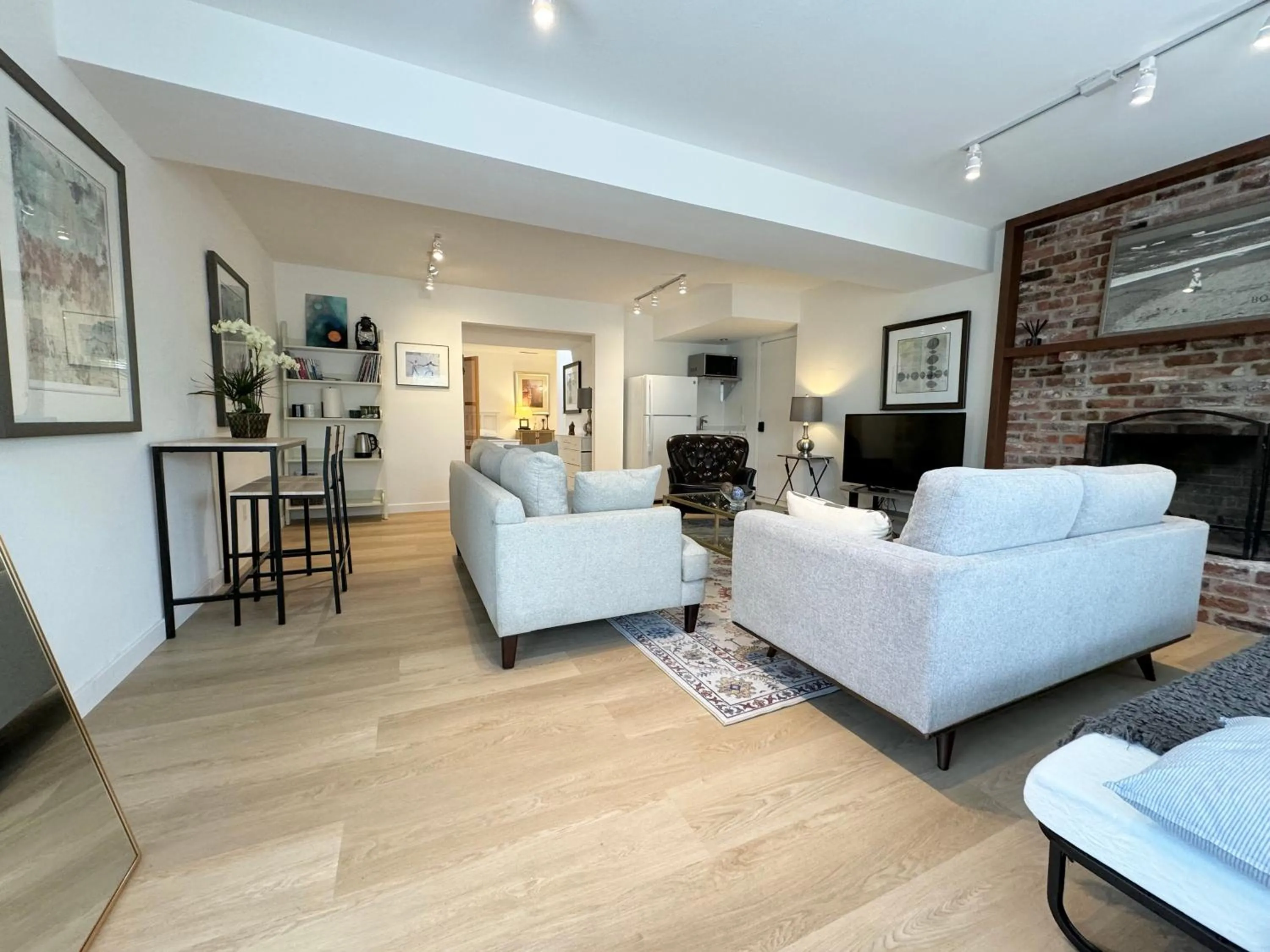 Deluxe Apartment in Villa Rivarola