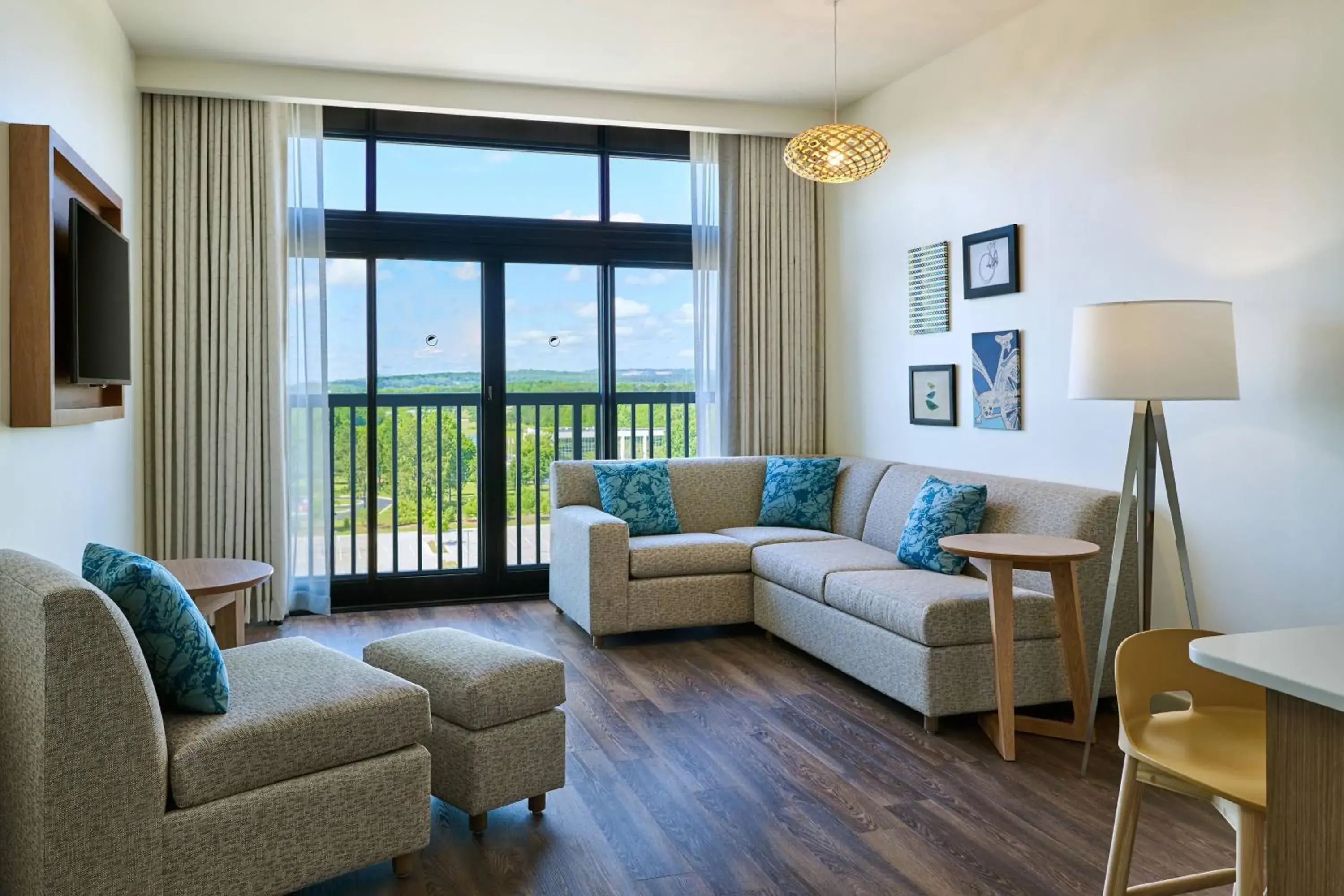 Studio, 1 King, Sofa bed in Element Huntsville Studio, 1 King, Sofa bed in Element Huntsville