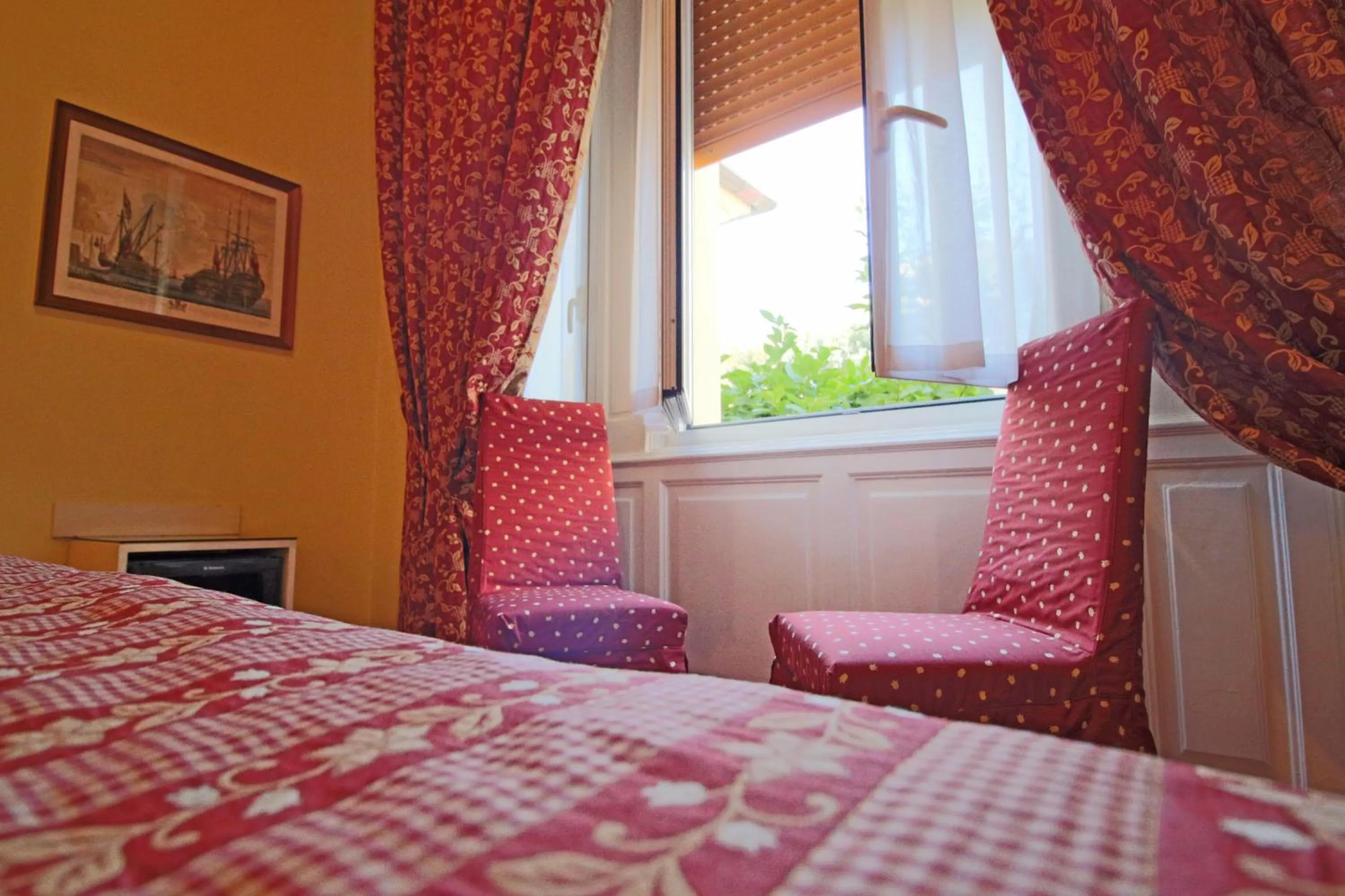 Bed in Il Giardino Di Albaro