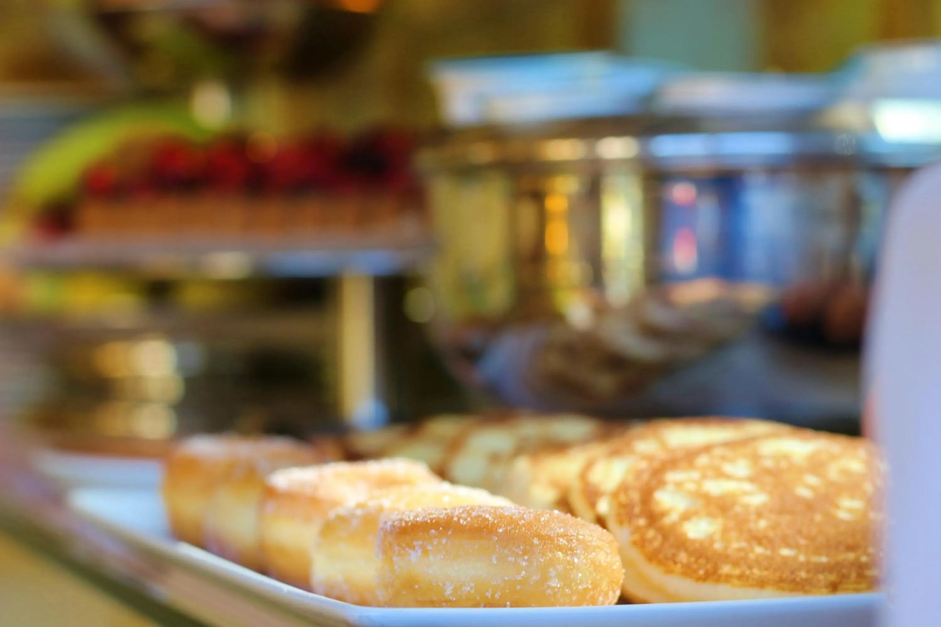 Breakfast in Il Giardino Di Albaro