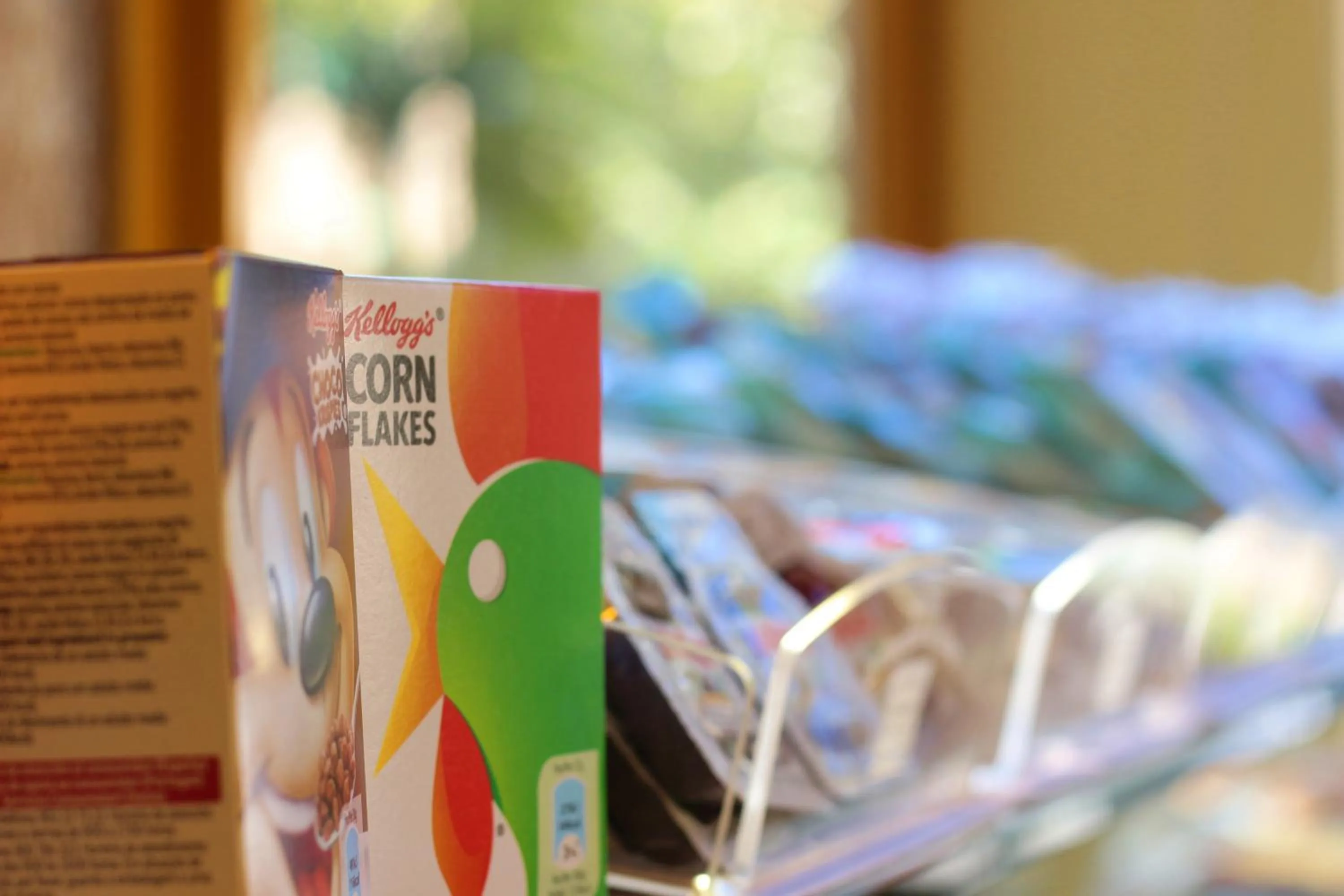 Breakfast in Il Giardino Di Albaro