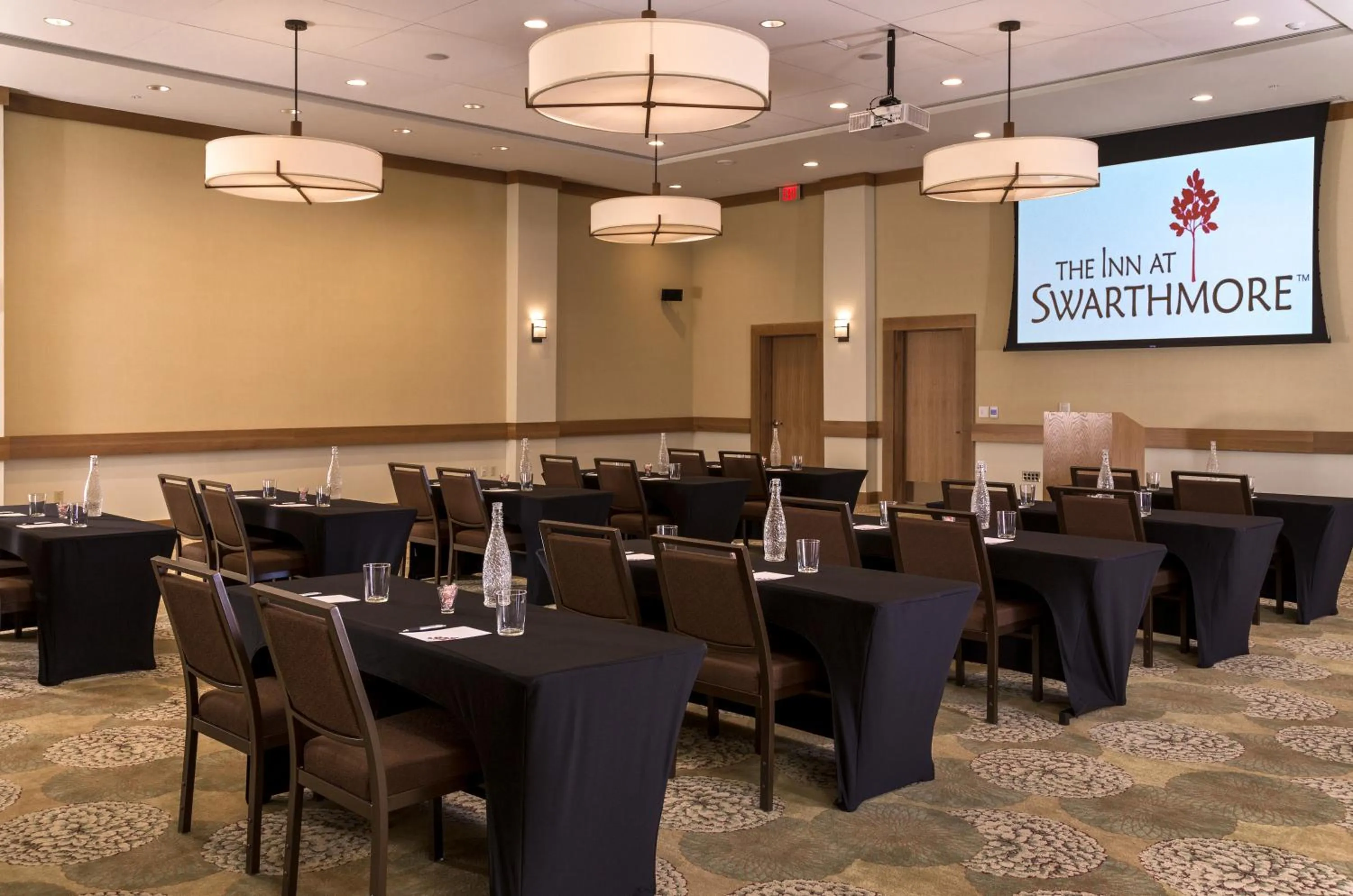 Meeting/conference room in The Inn At Swarthmore