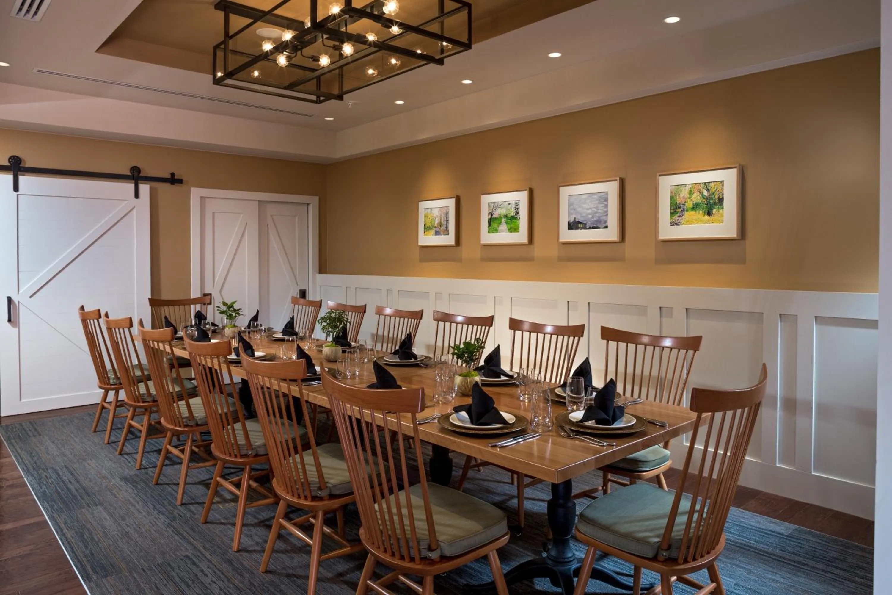 Restaurant/places to eat in The Inn At Swarthmore