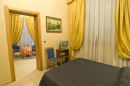 Photo of the whole room, Bed in Hotel Alba