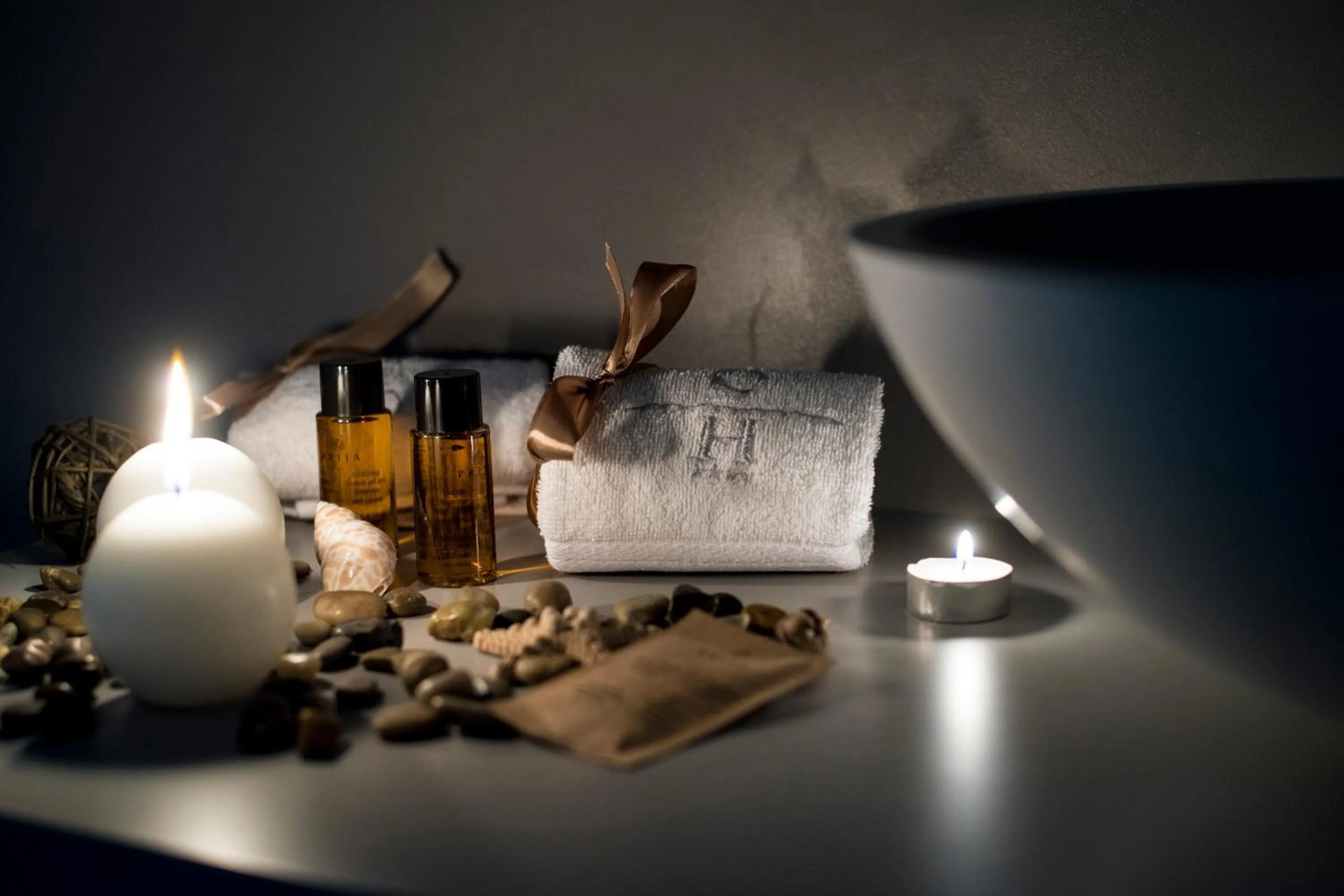 Bathroom in Hotel Orizzonte