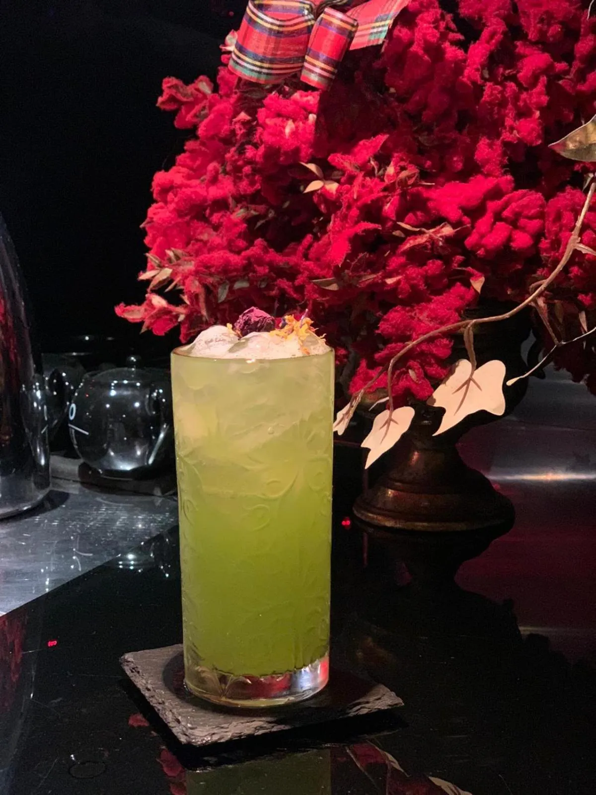 Alcoholic drinks in Hotel Orizzonte