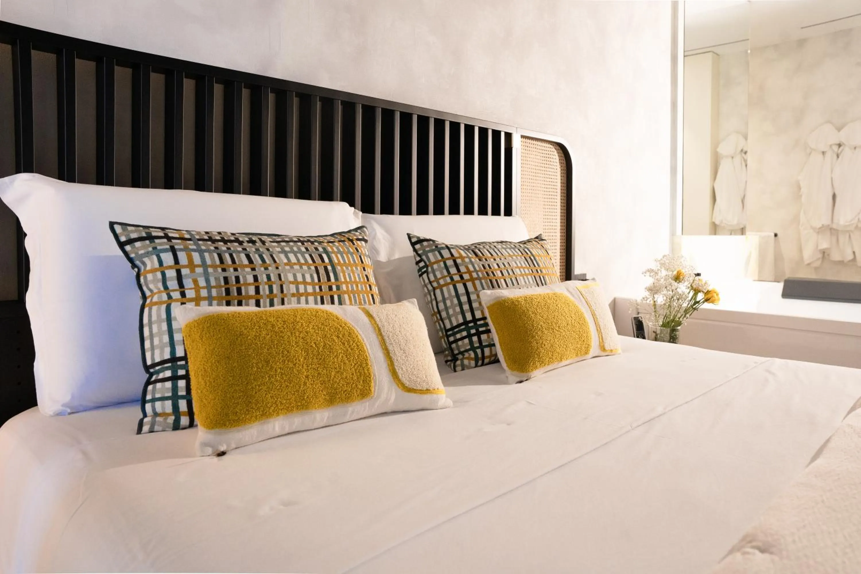 Bedroom, Bed in Hotel Orizzonte