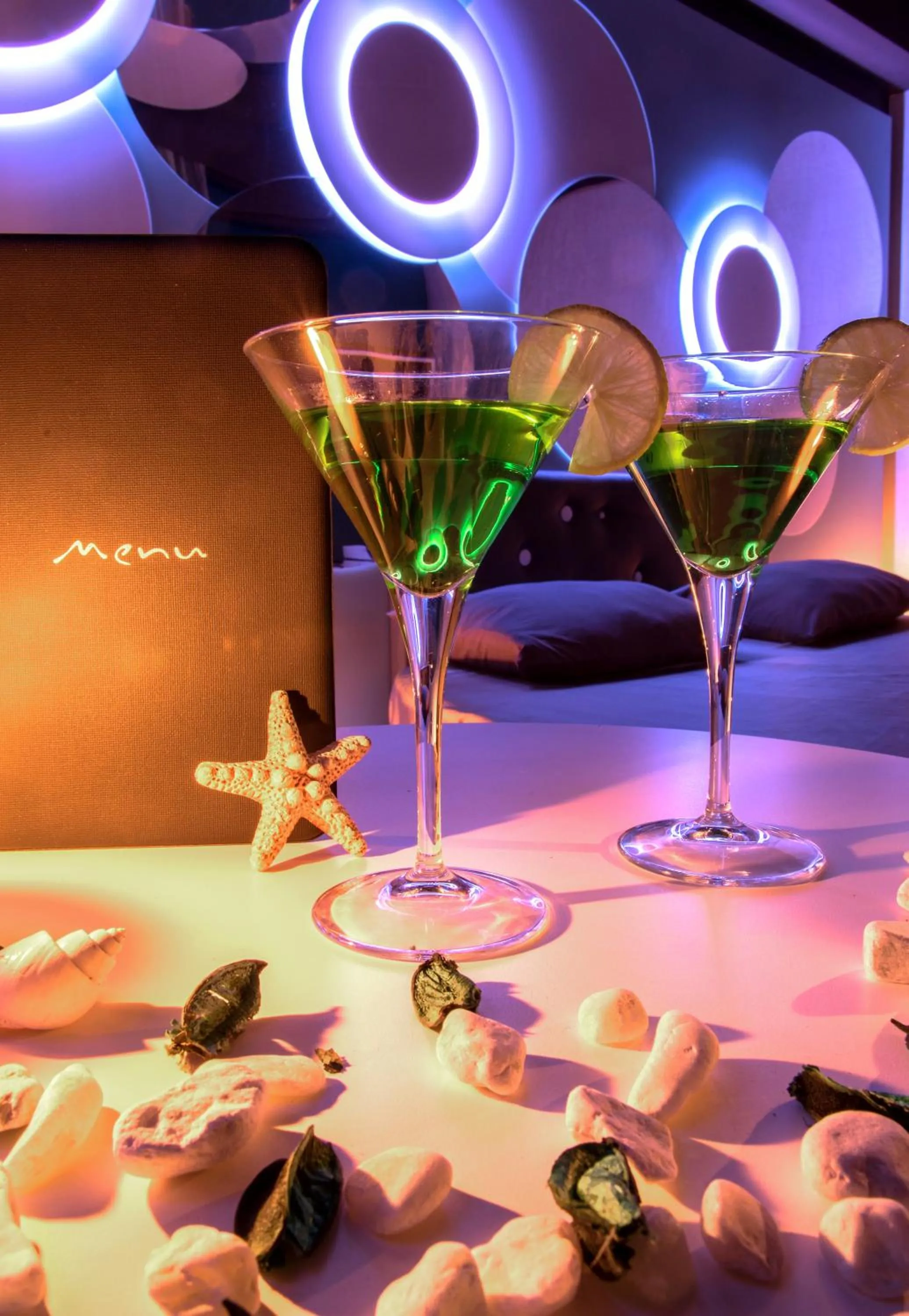 Alcoholic drinks in Hotel Orizzonte