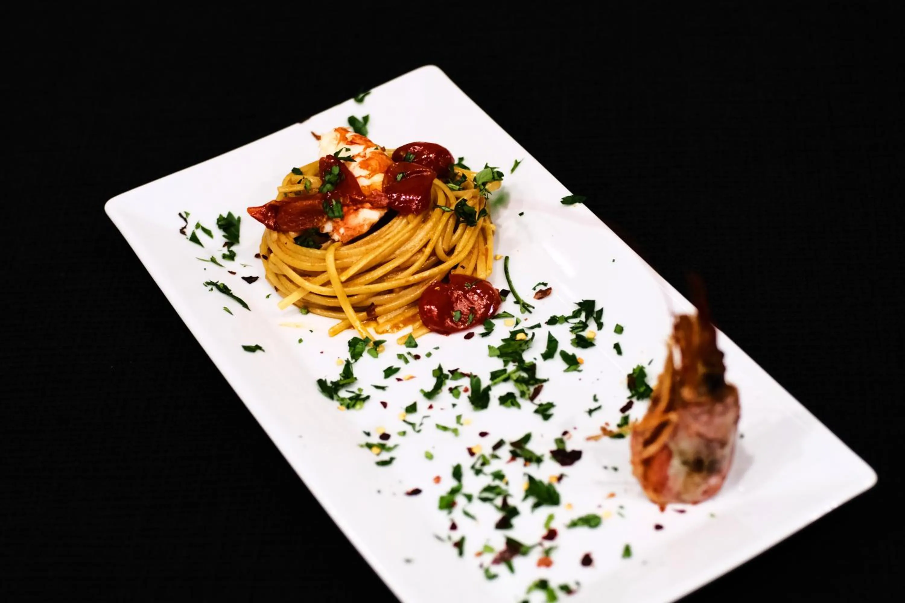 Food in Hotel Orizzonte