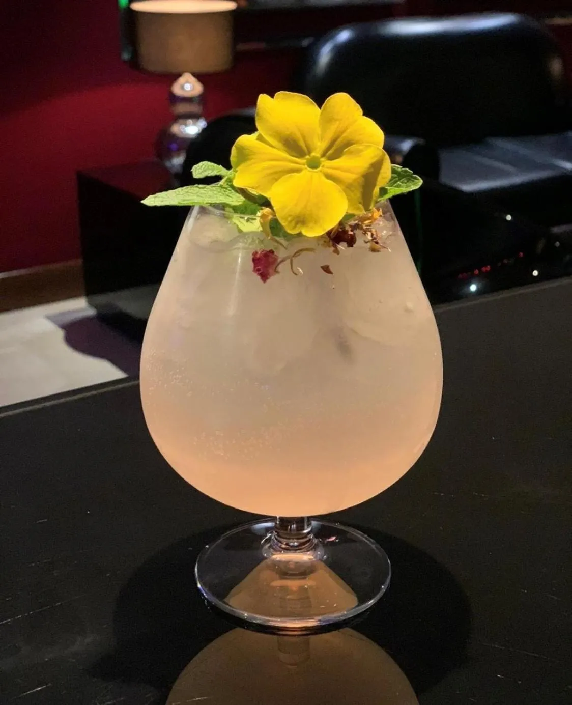 Alcoholic drinks in Hotel Orizzonte