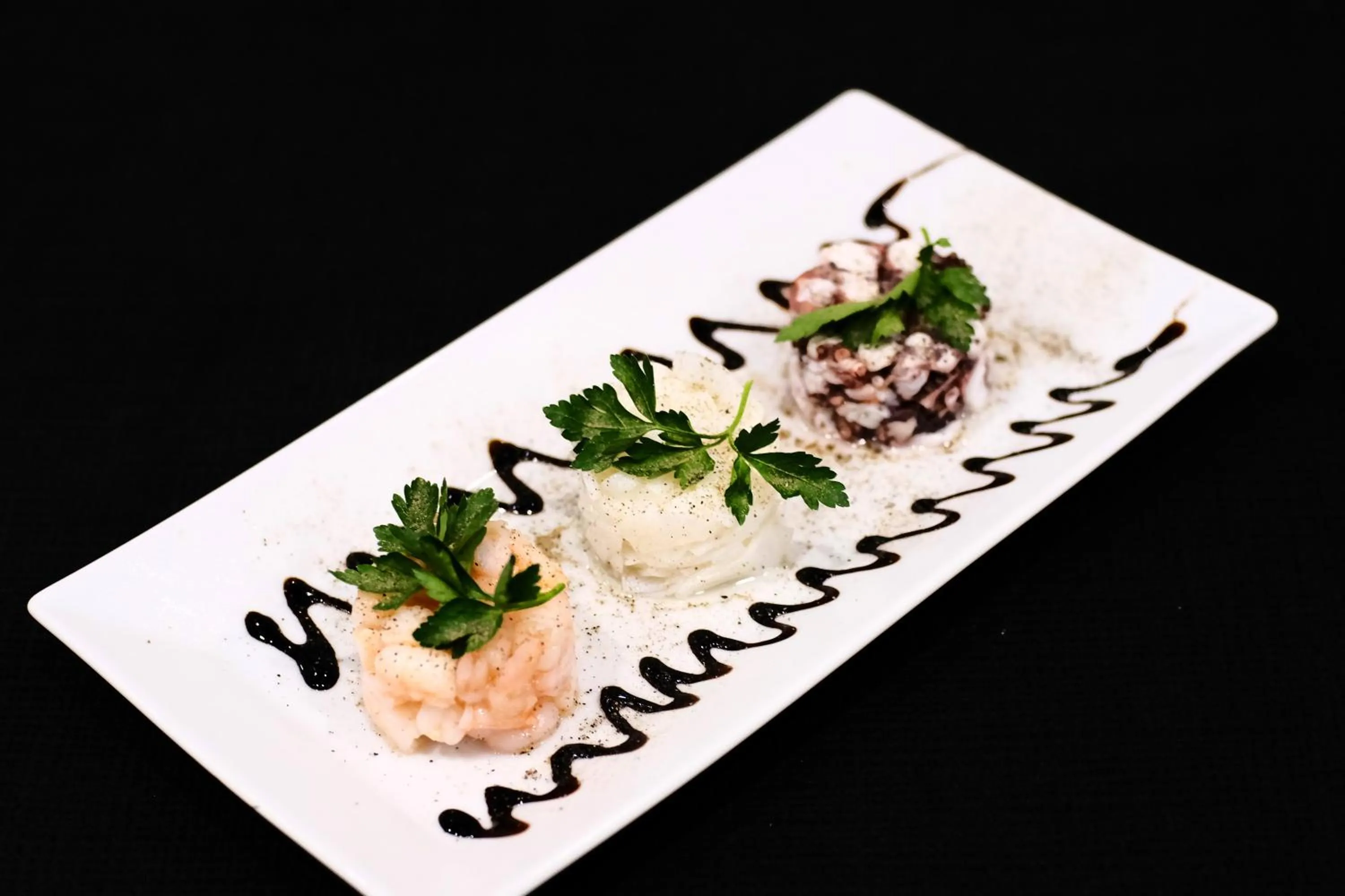 Food in Hotel Orizzonte