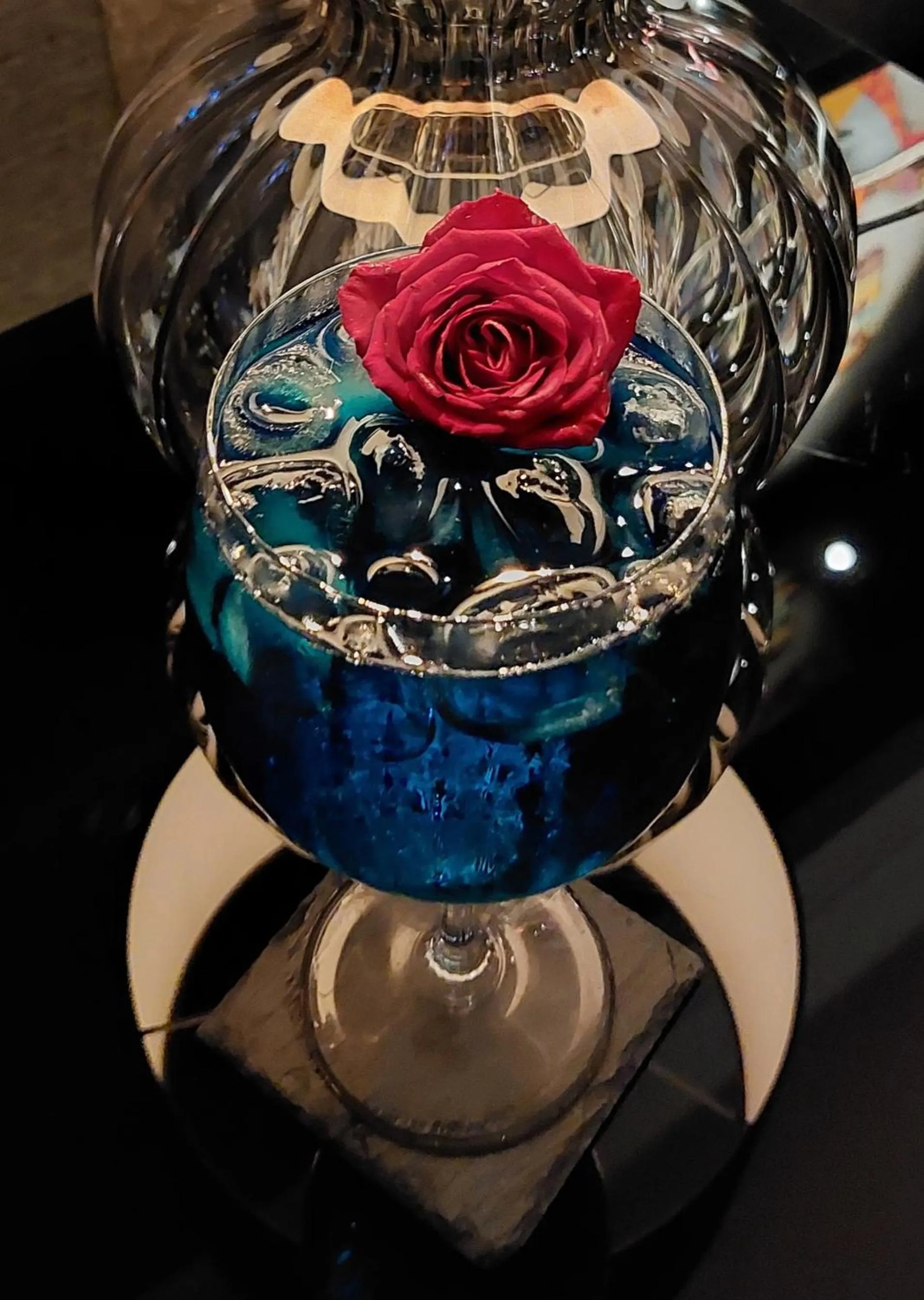 Alcoholic drinks in Hotel Orizzonte